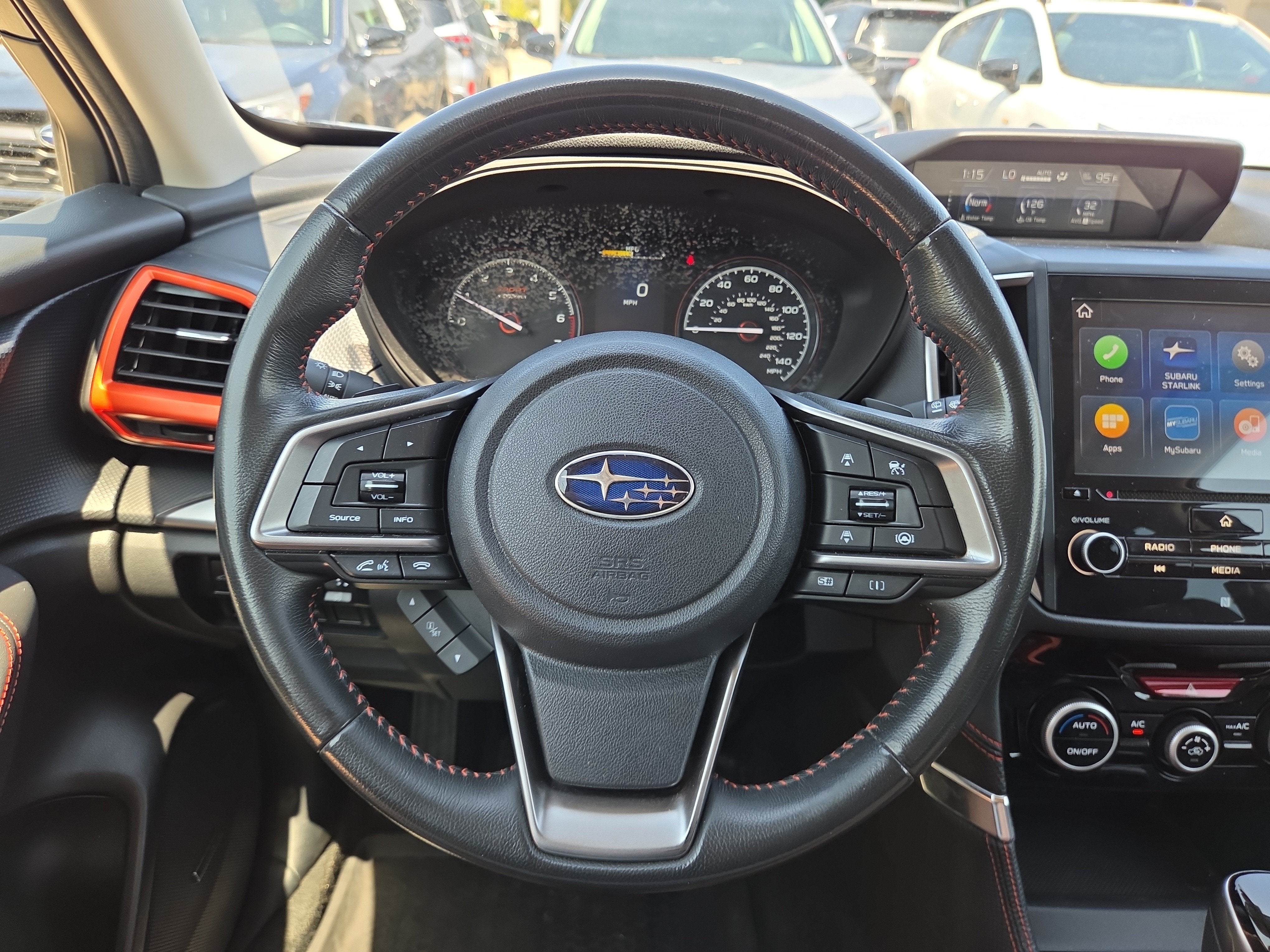 2021 Subaru Forester Sport