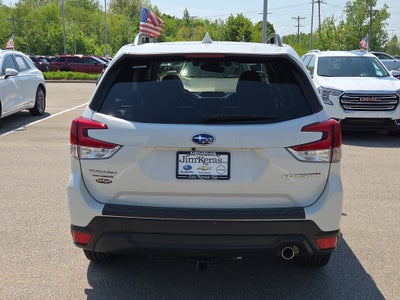 2020 Subaru Forester Limited