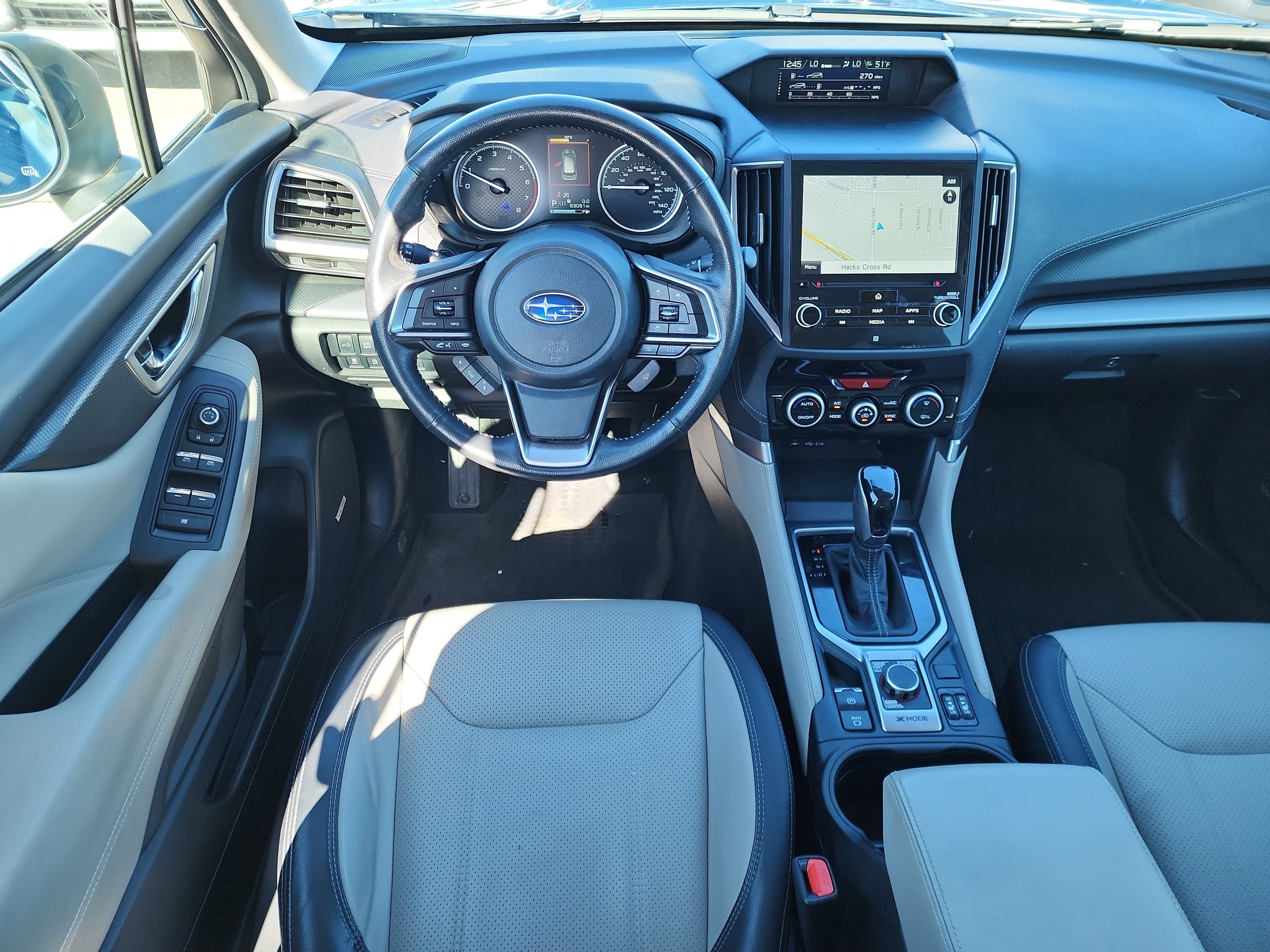 2020 Subaru Forester Limited