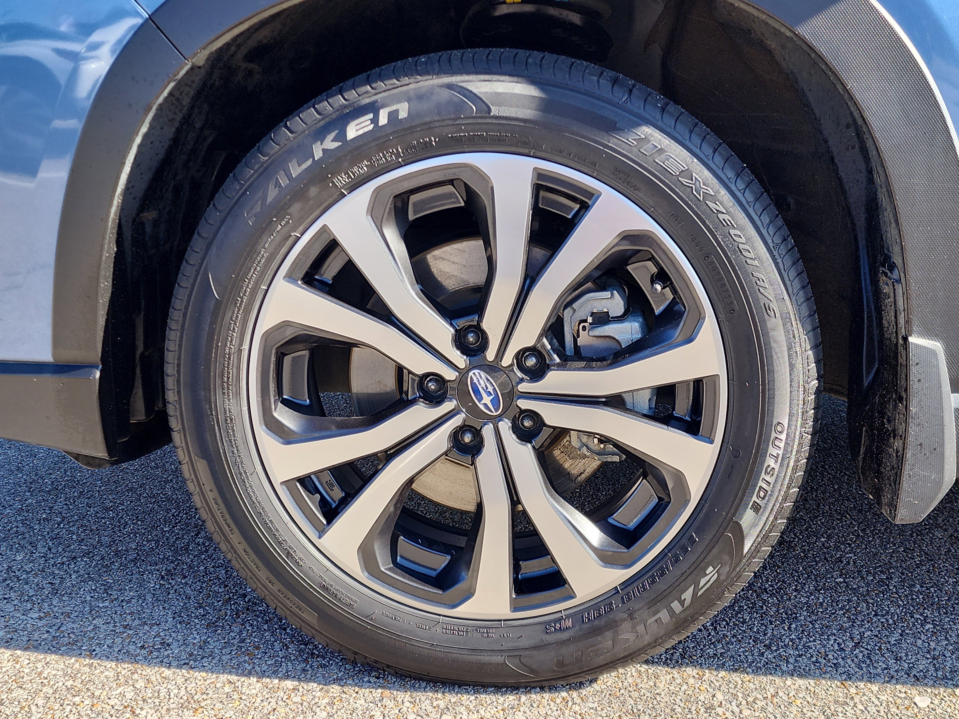 2020 Subaru Forester Limited