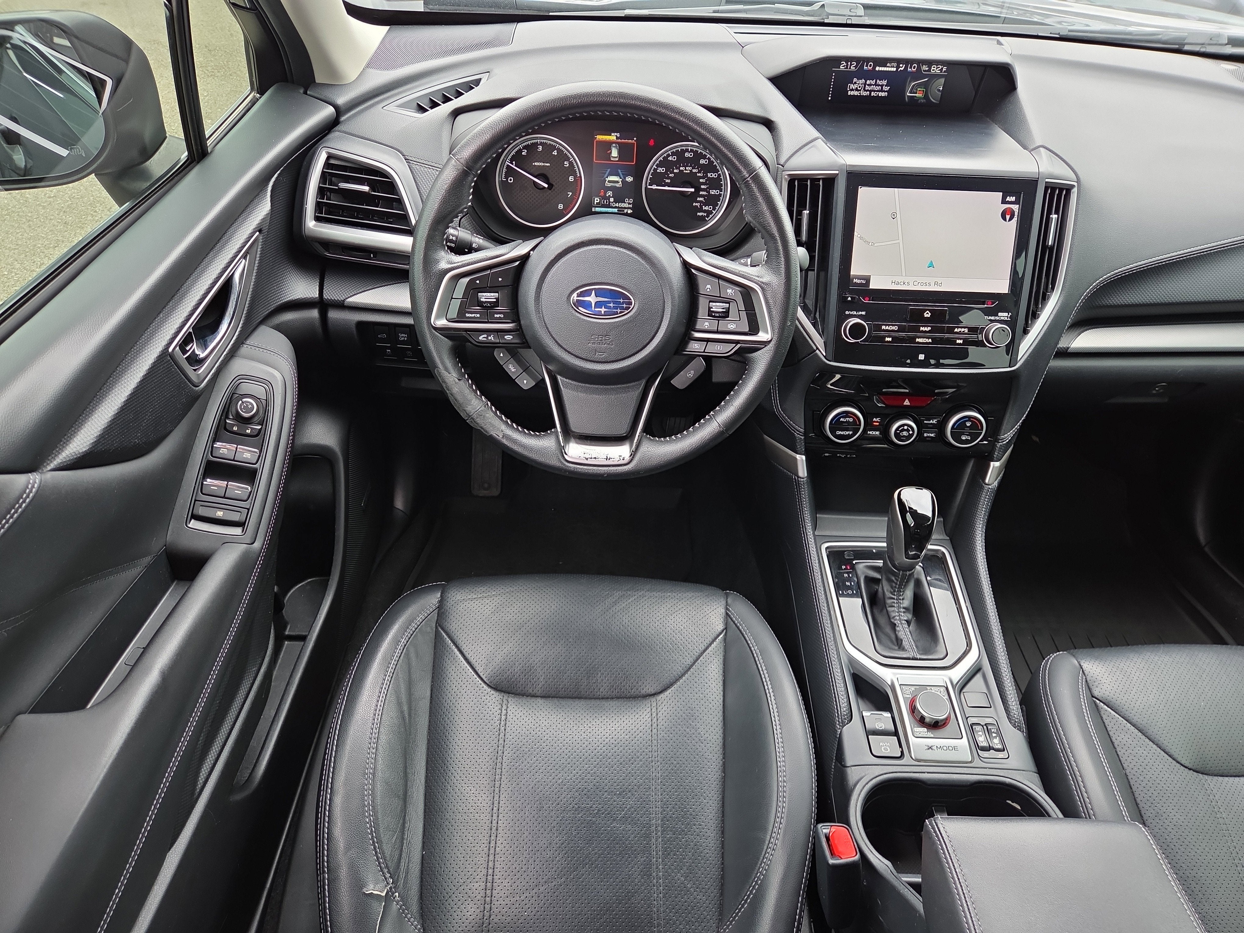 2020 Subaru Forester Limited