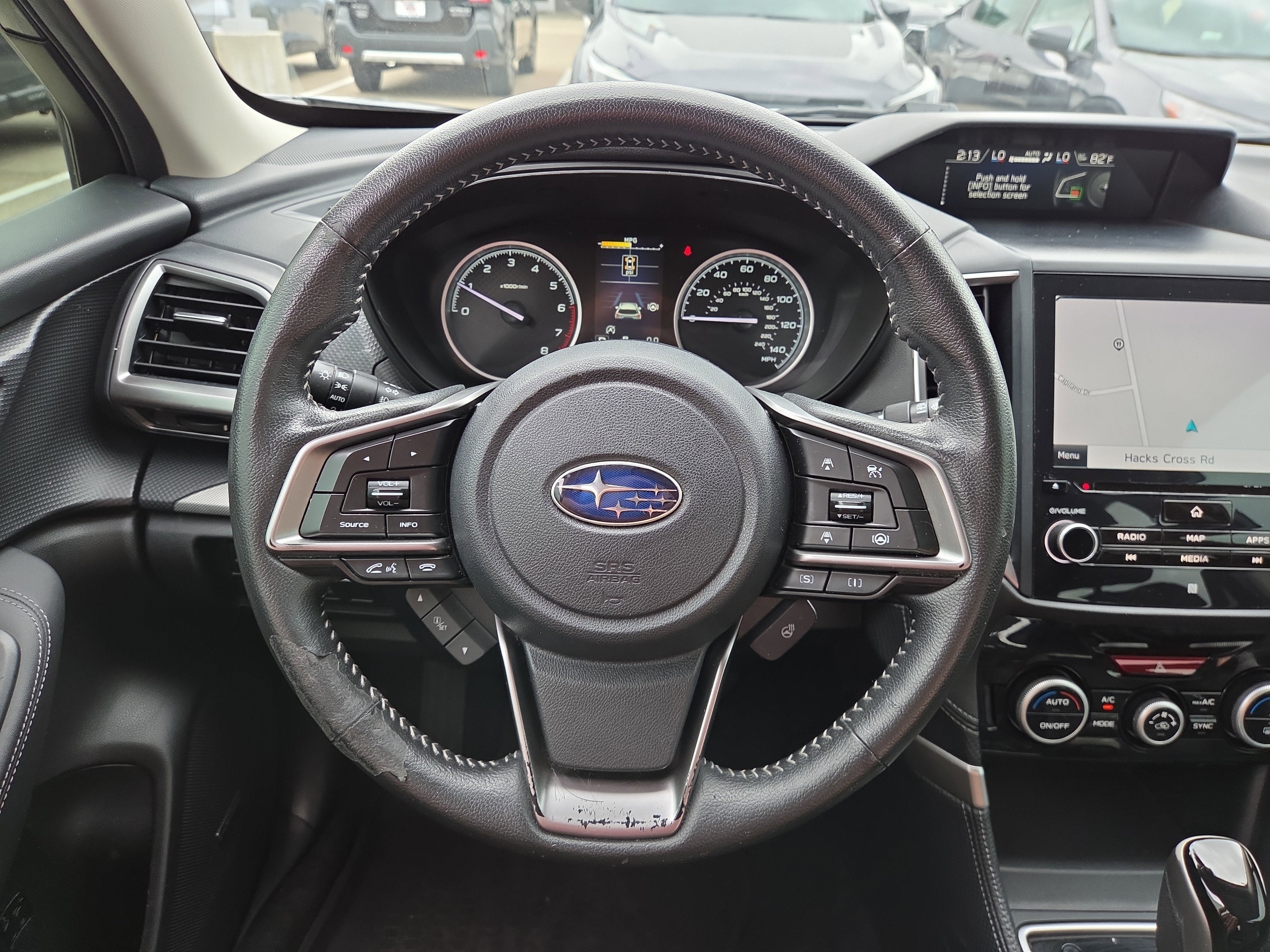 2020 Subaru Forester Limited