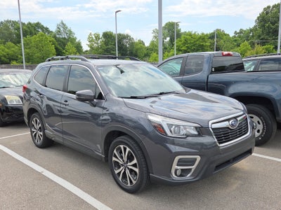 2020 Subaru Forester Limited
