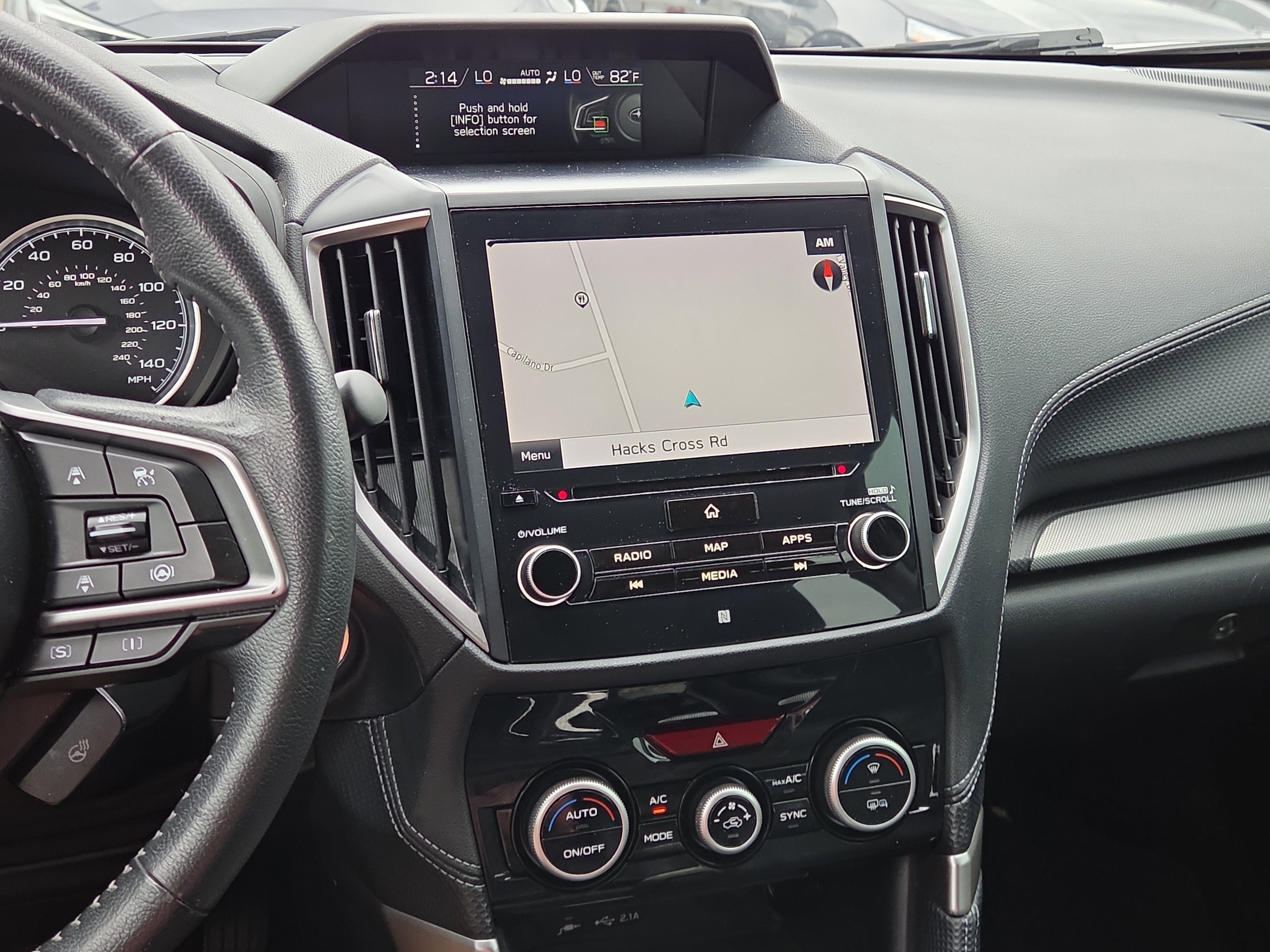 2020 Subaru Forester Limited