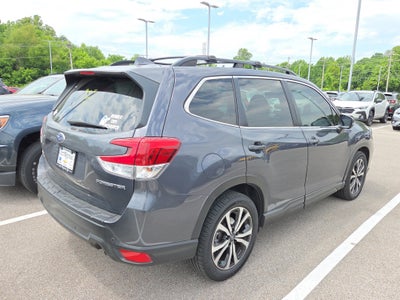 2020 Subaru Forester Limited
