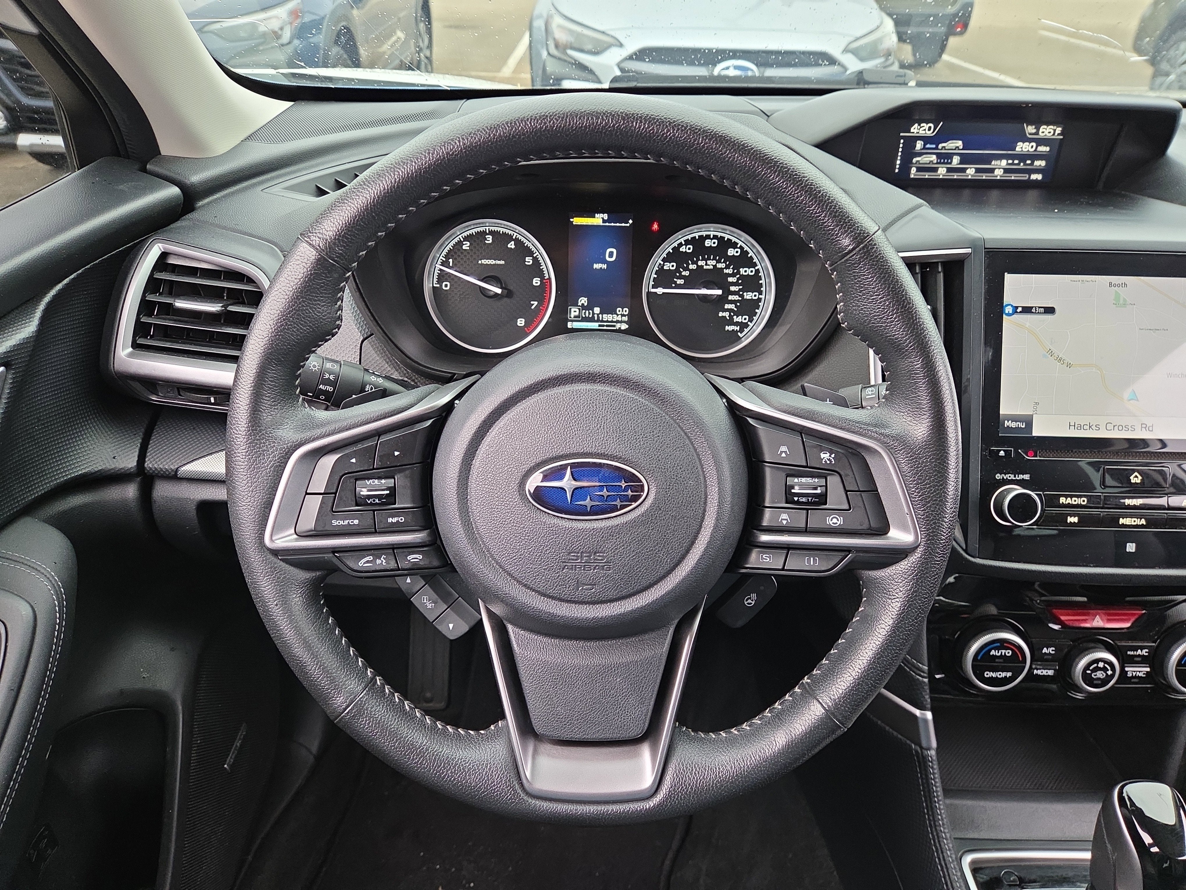 2021 Subaru Forester Limited