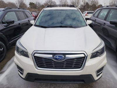 2021 Subaru Forester Limited