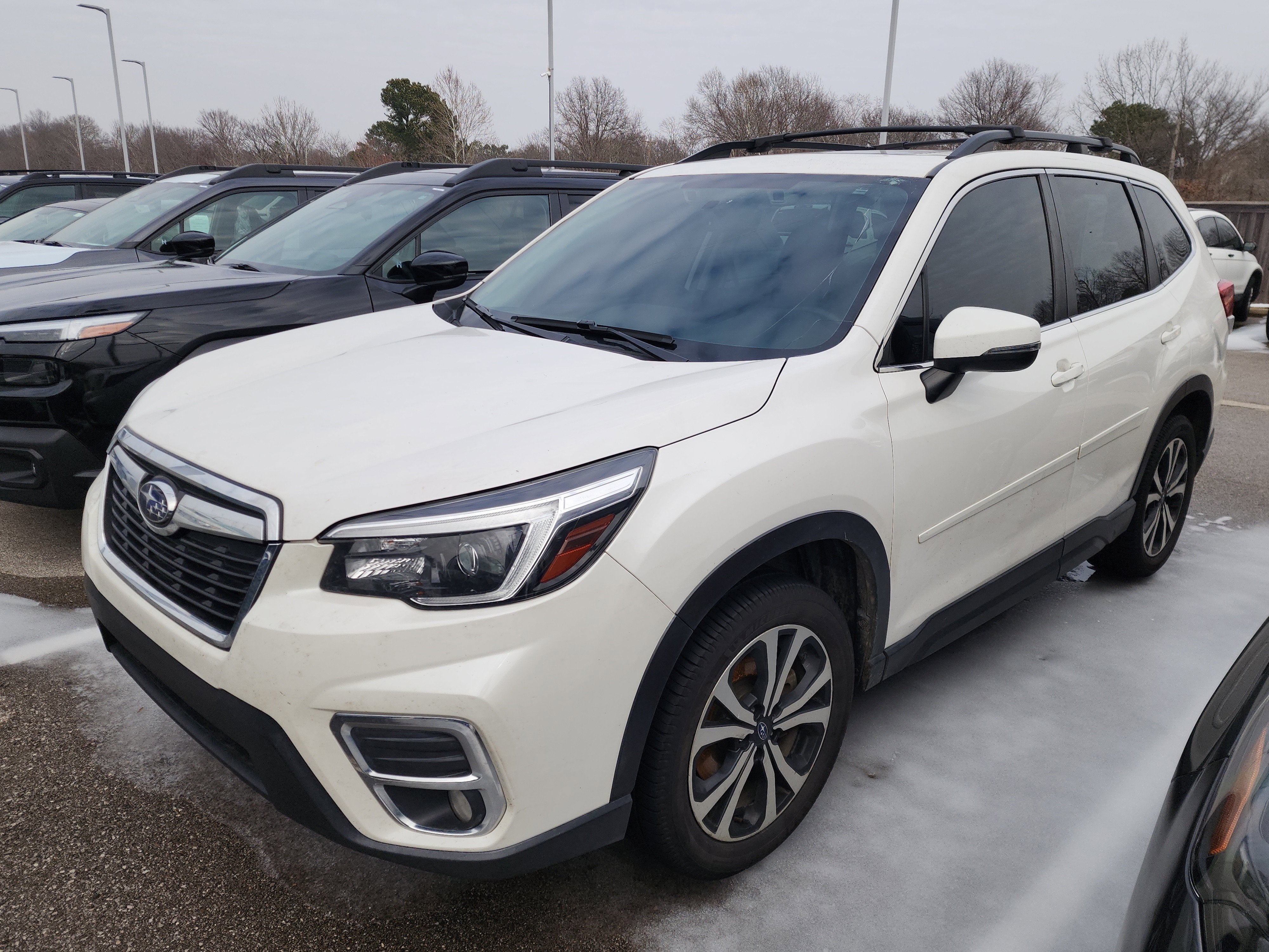 2021 Subaru Forester Limited