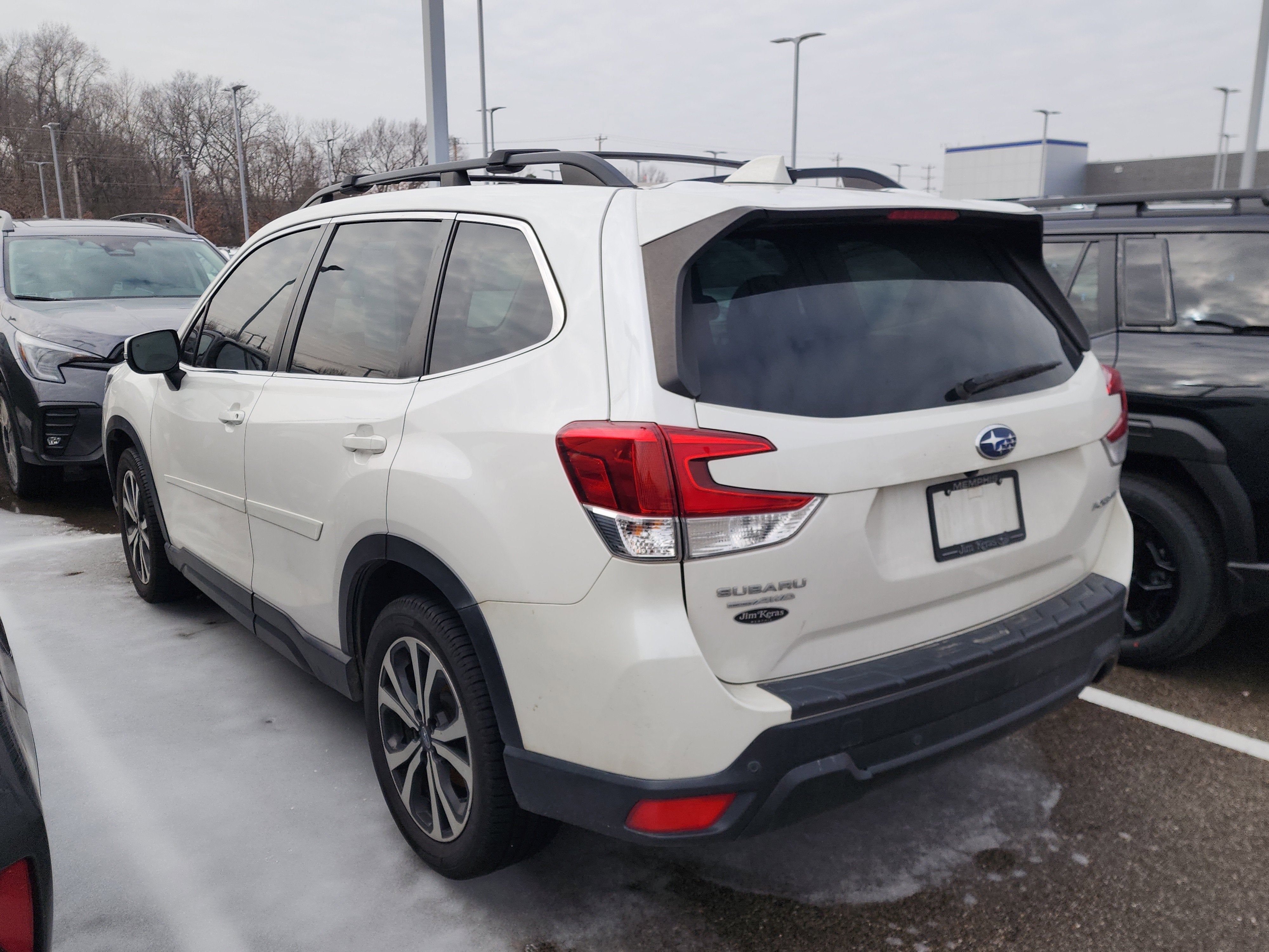 2021 Subaru Forester Limited
