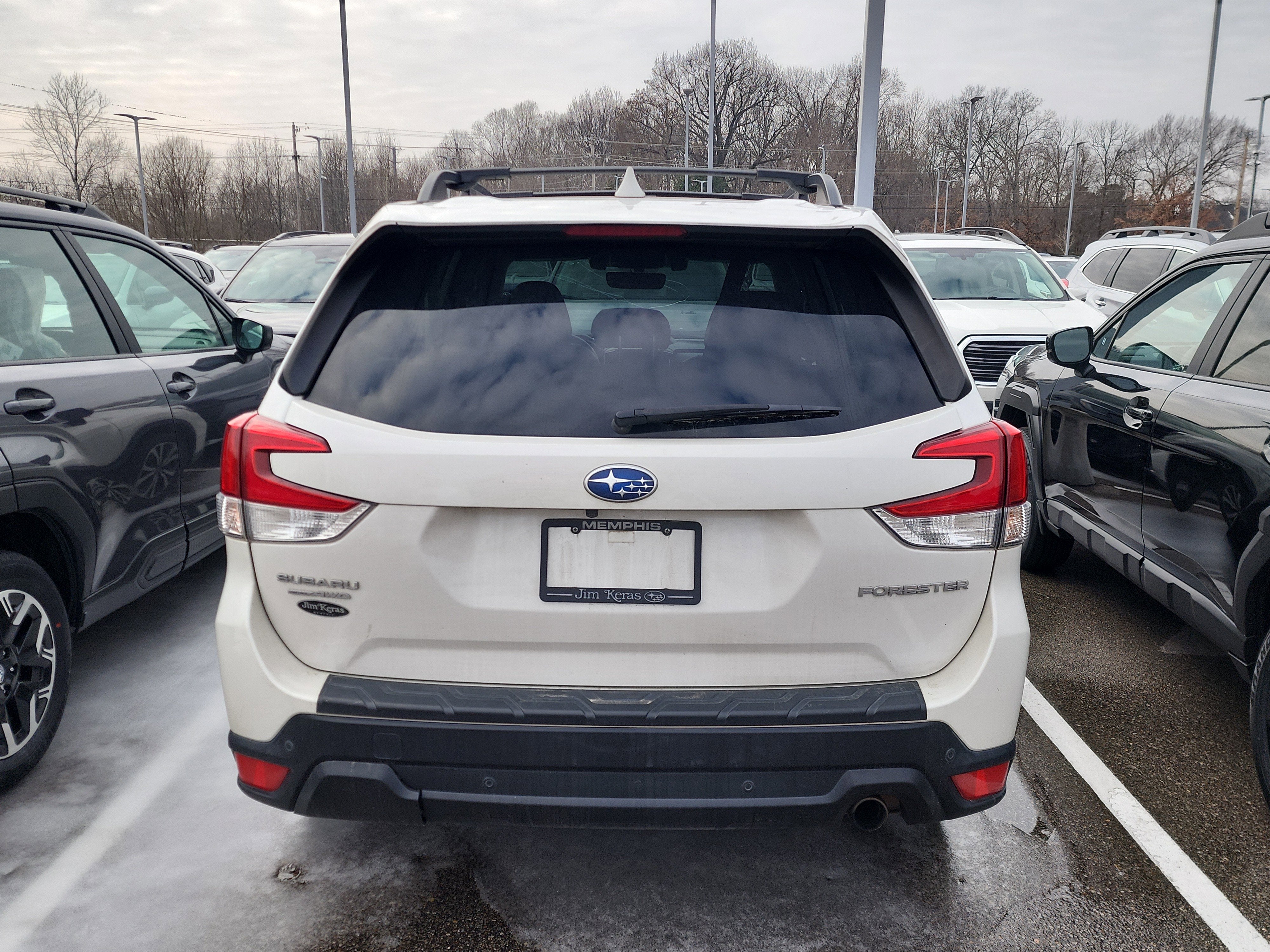 2021 Subaru Forester Limited