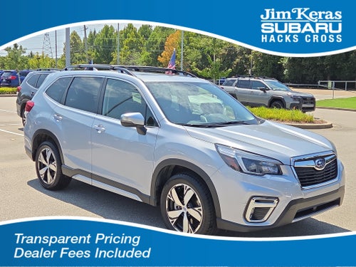 2021 Subaru Forester Touring