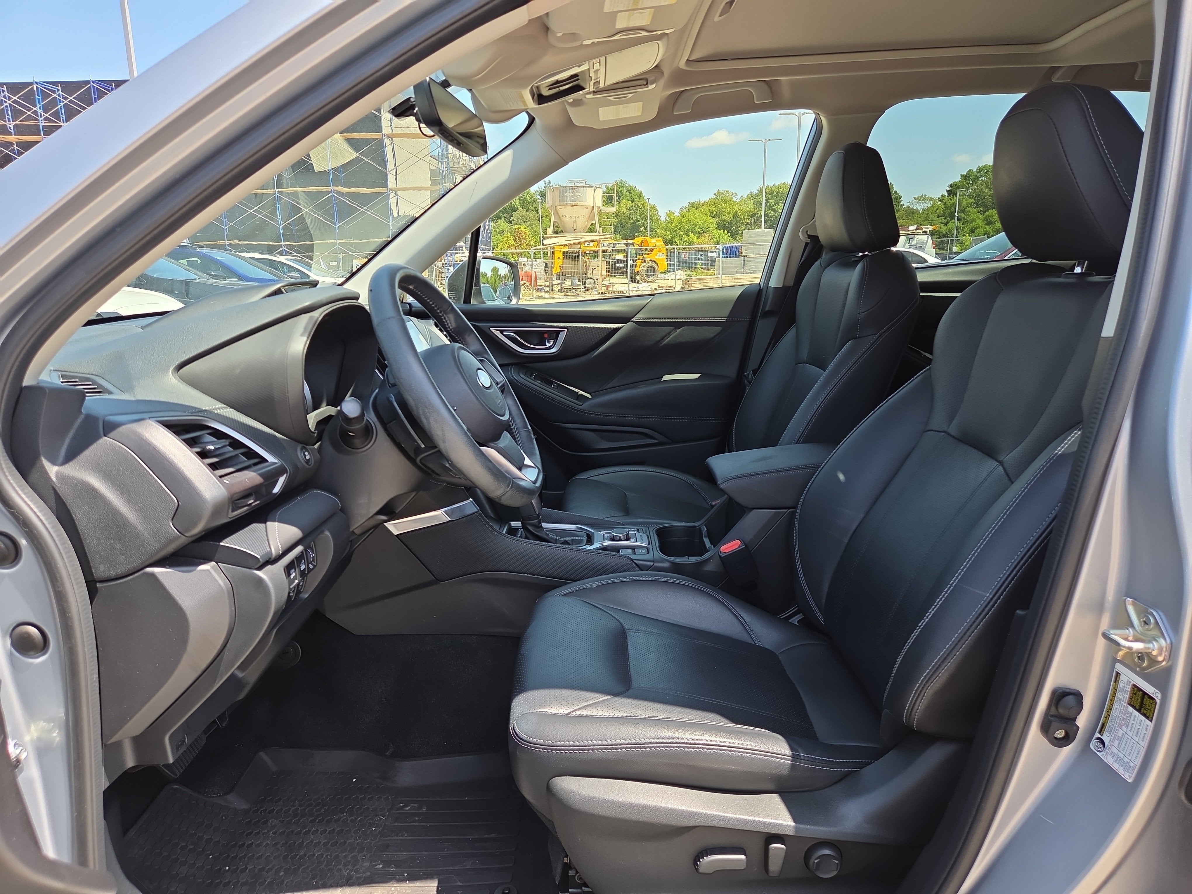 2021 Subaru Forester Touring