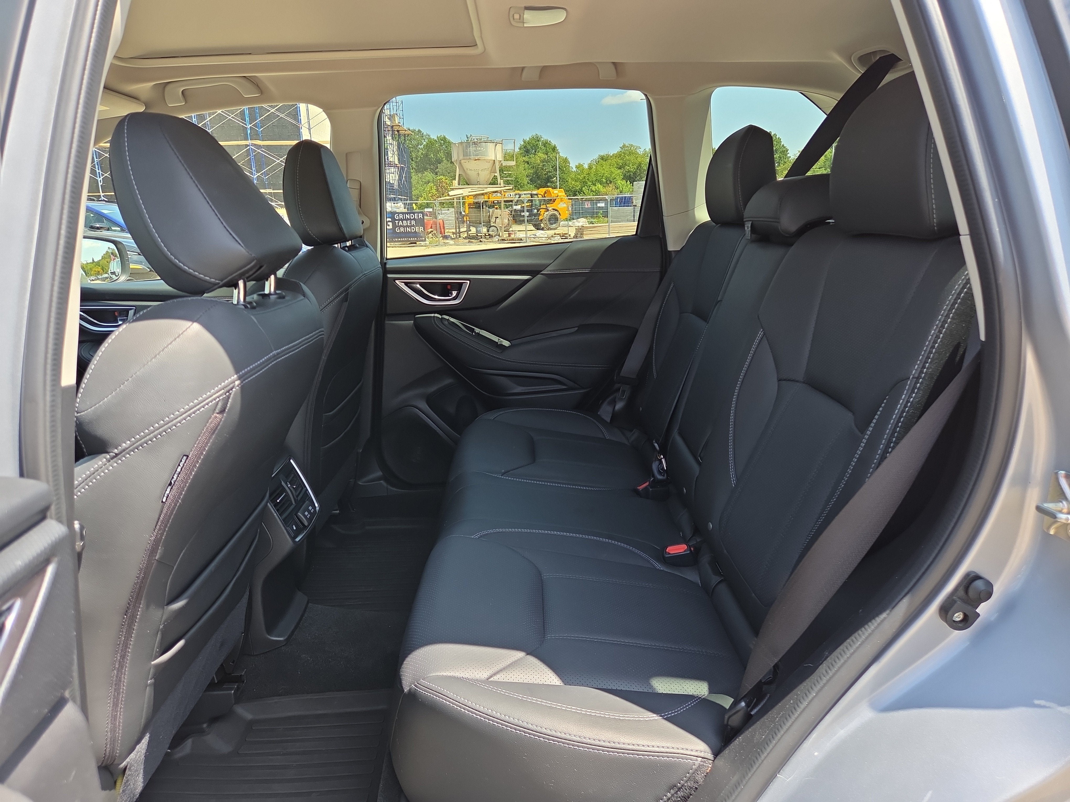 2021 Subaru Forester Touring