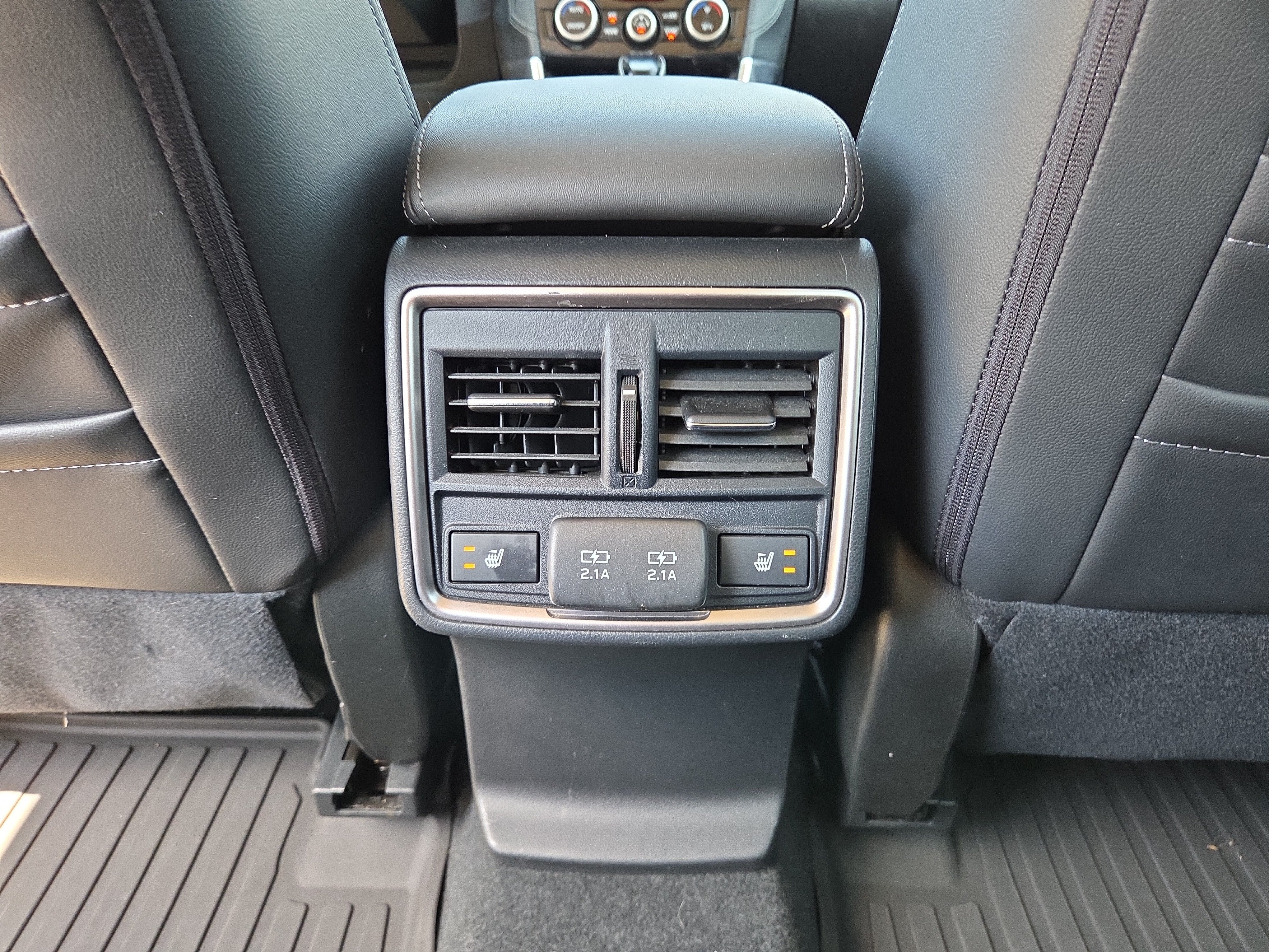 2021 Subaru Forester Touring