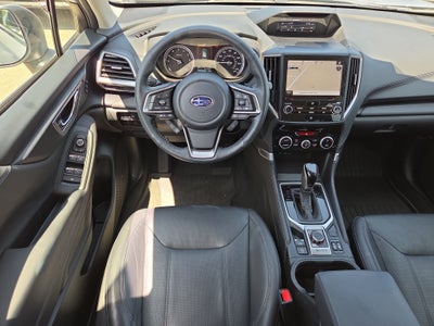 2021 Subaru Forester Touring