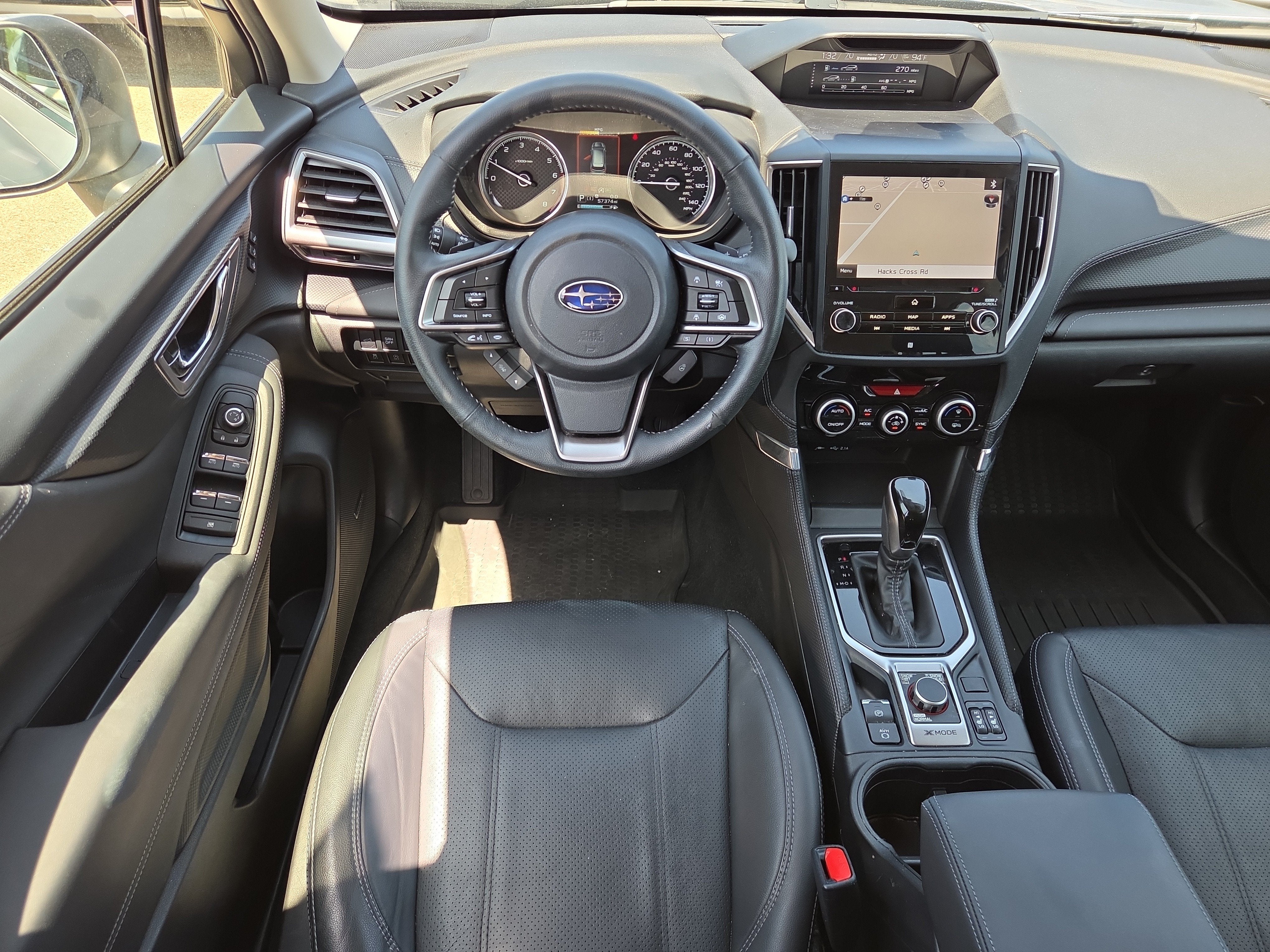 2021 Subaru Forester Touring