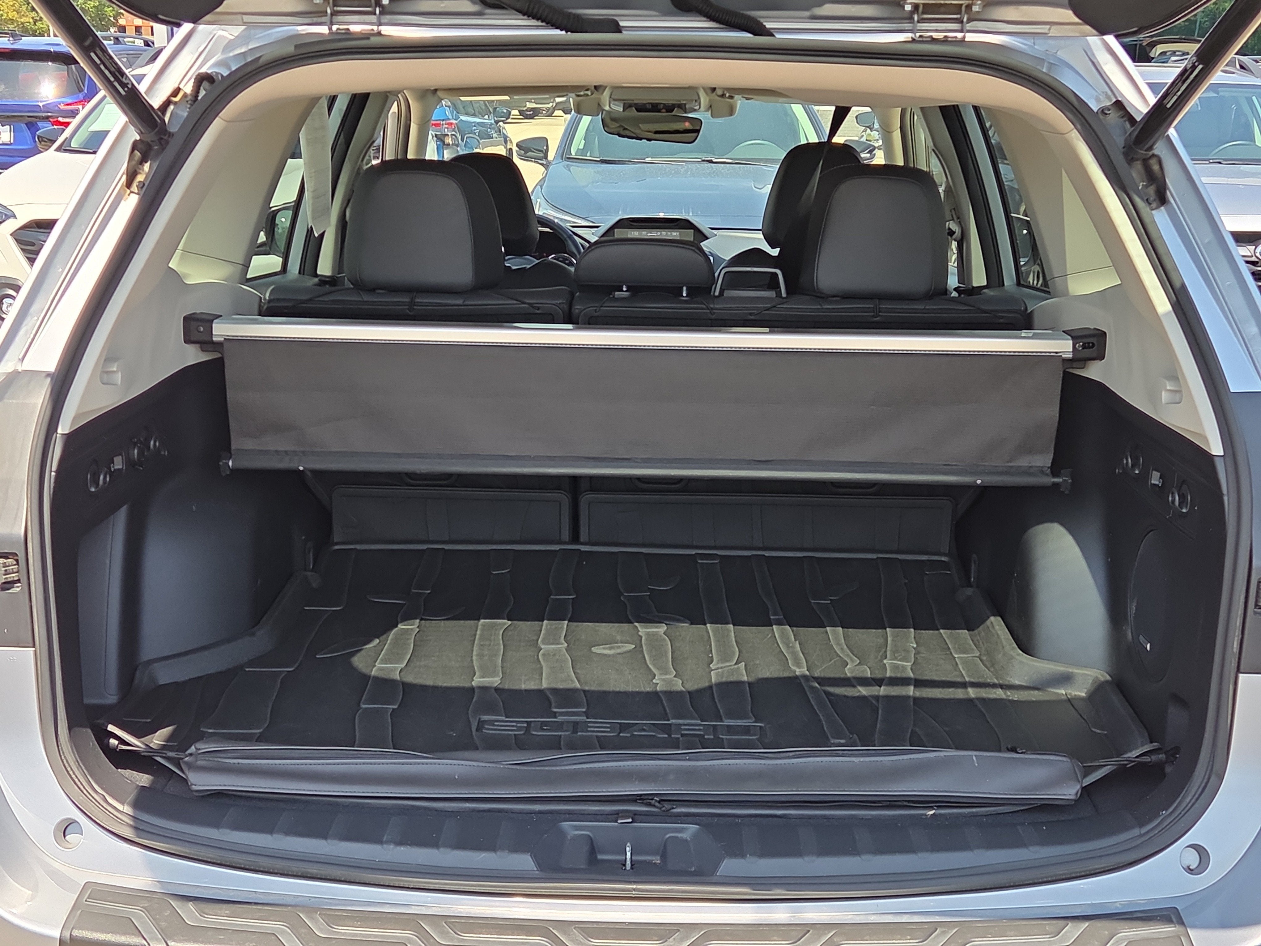2021 Subaru Forester Touring