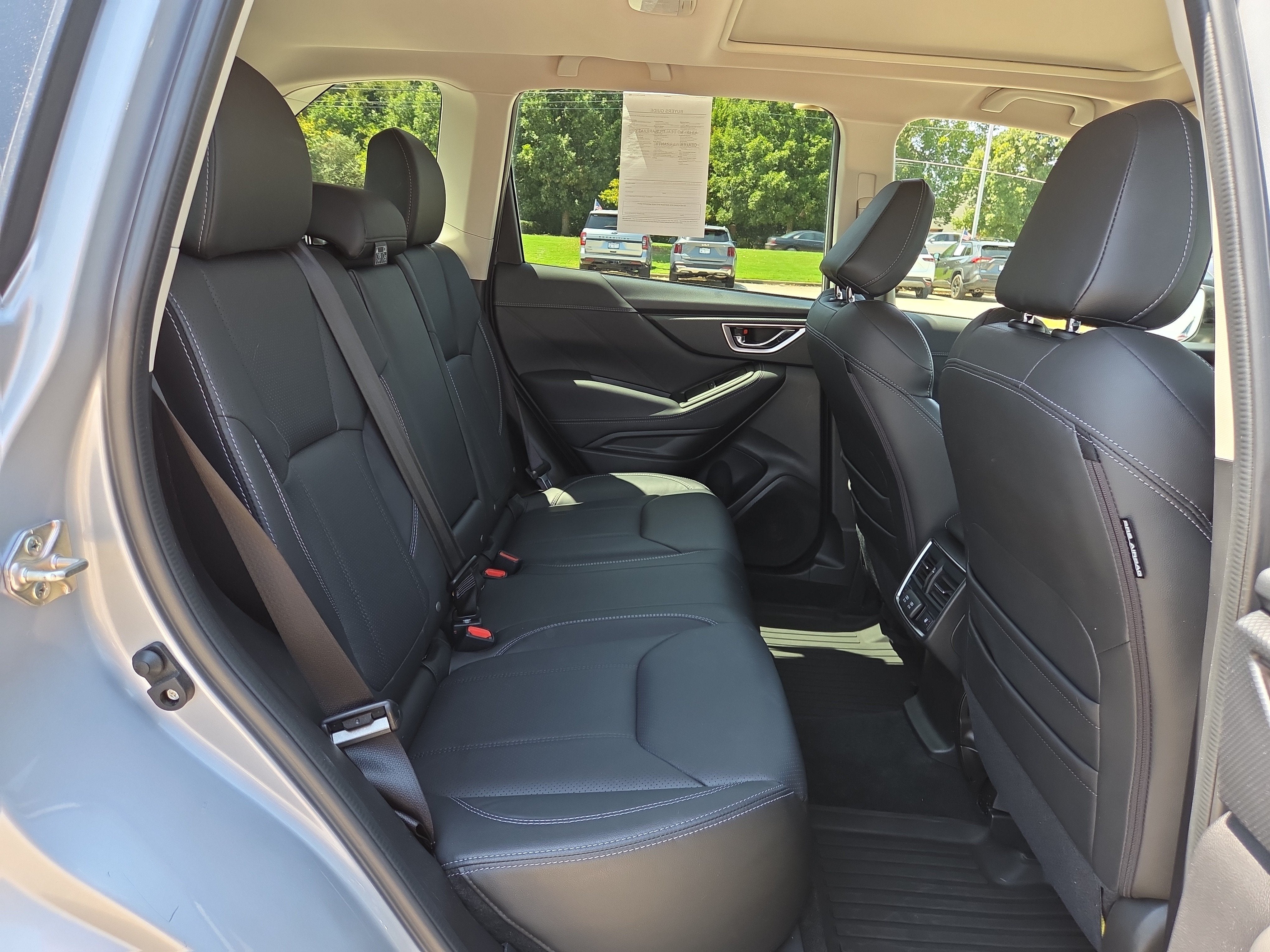 2021 Subaru Forester Touring