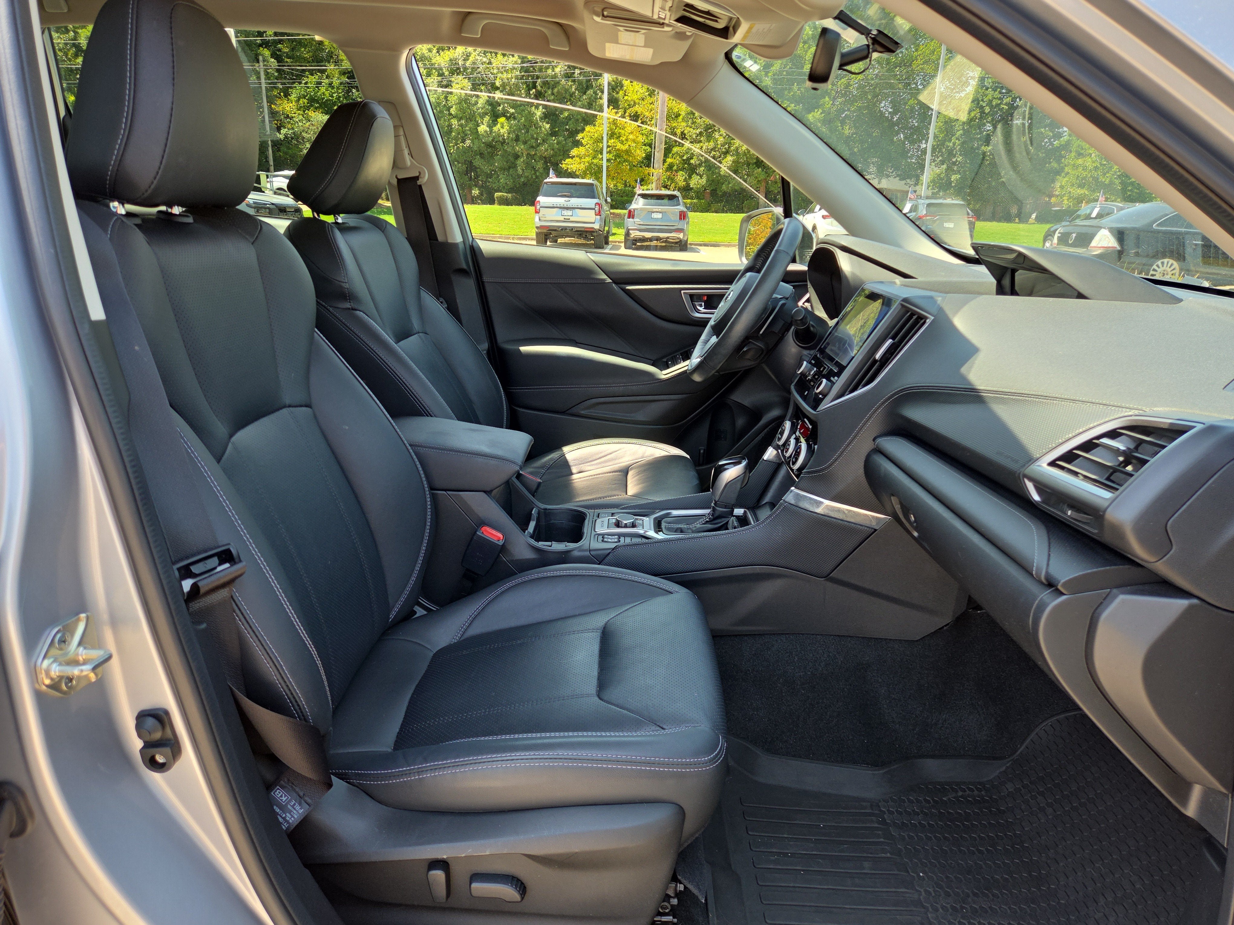 2021 Subaru Forester Touring