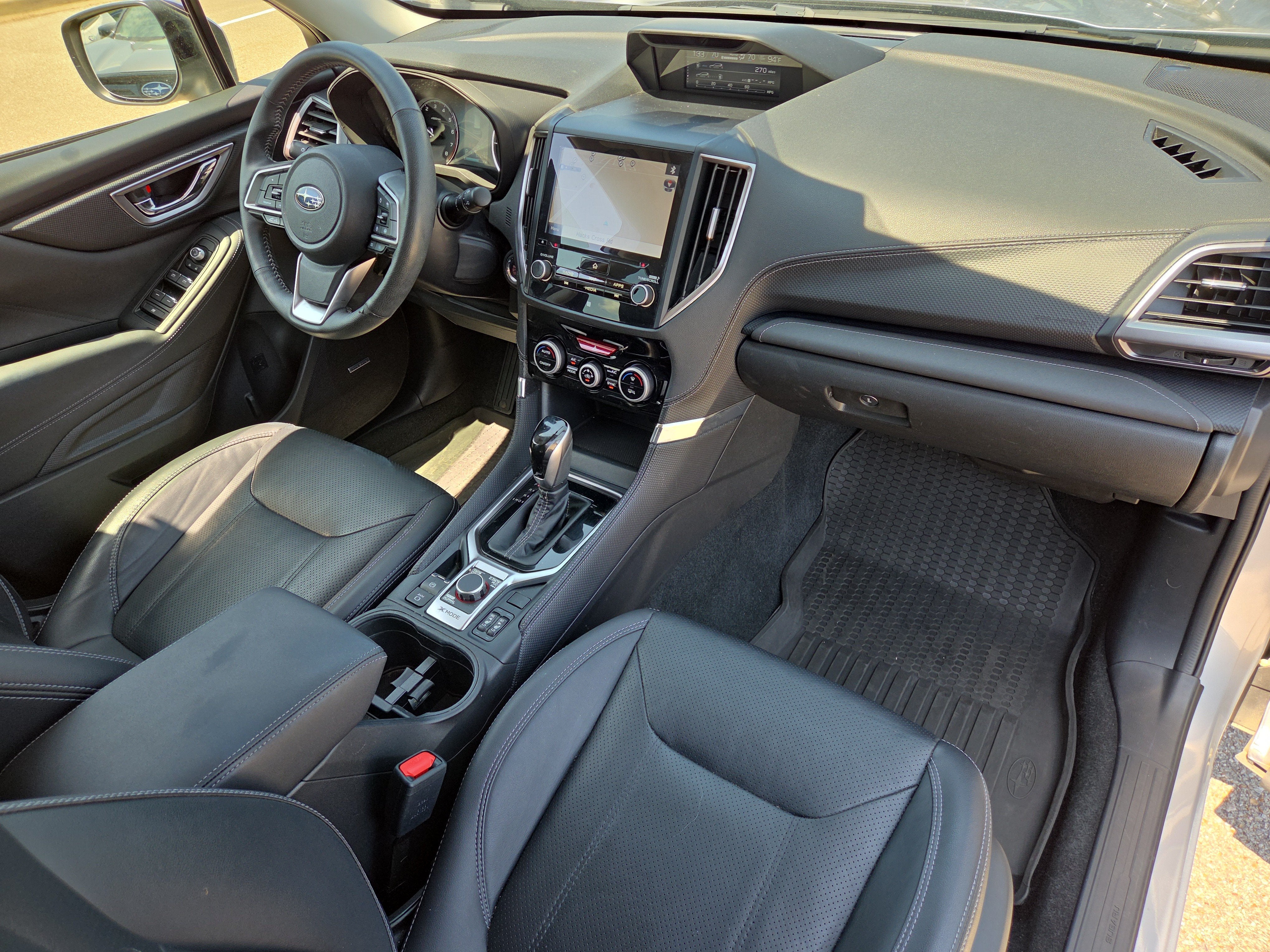 2021 Subaru Forester Touring