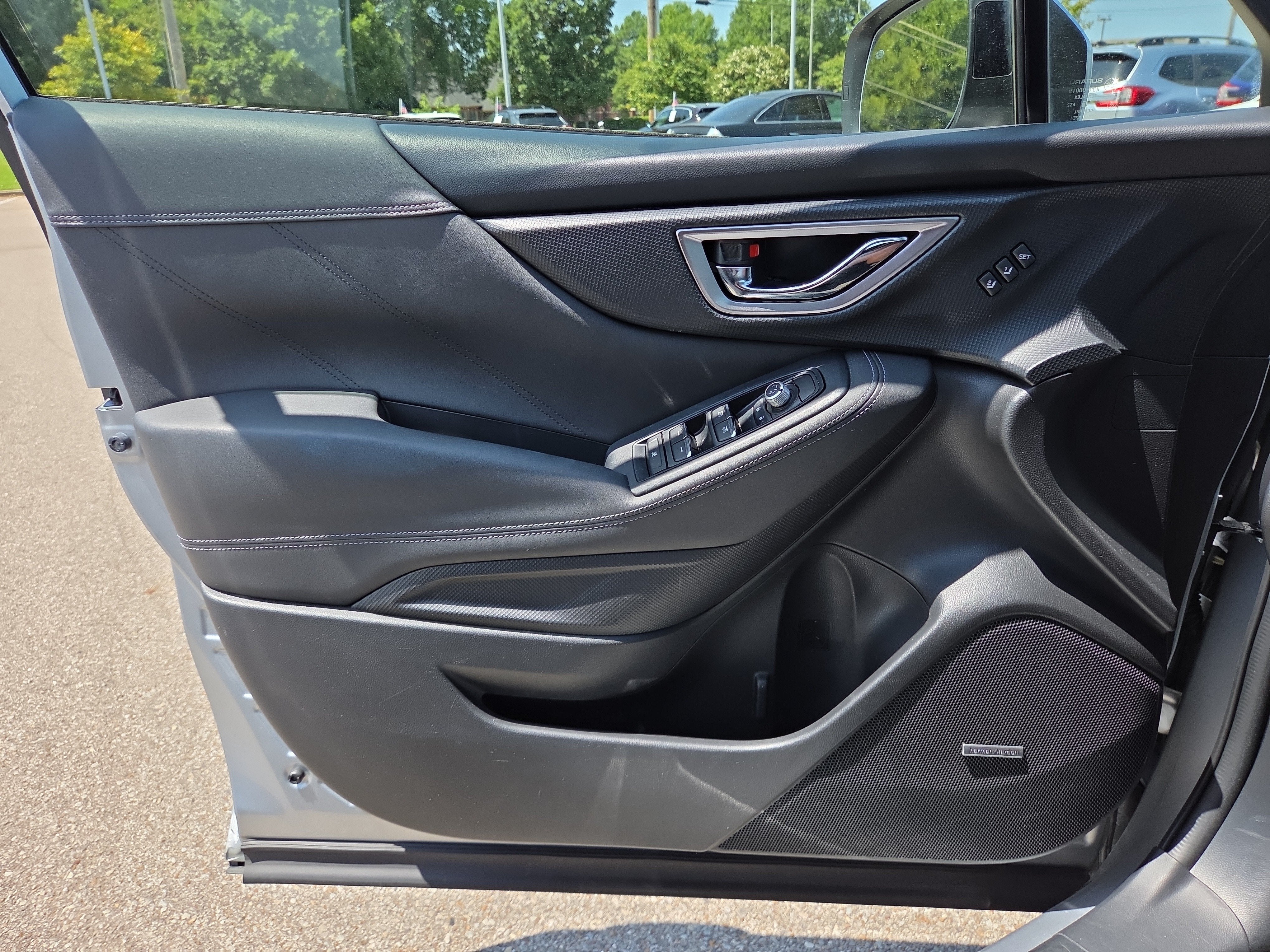 2021 Subaru Forester Touring