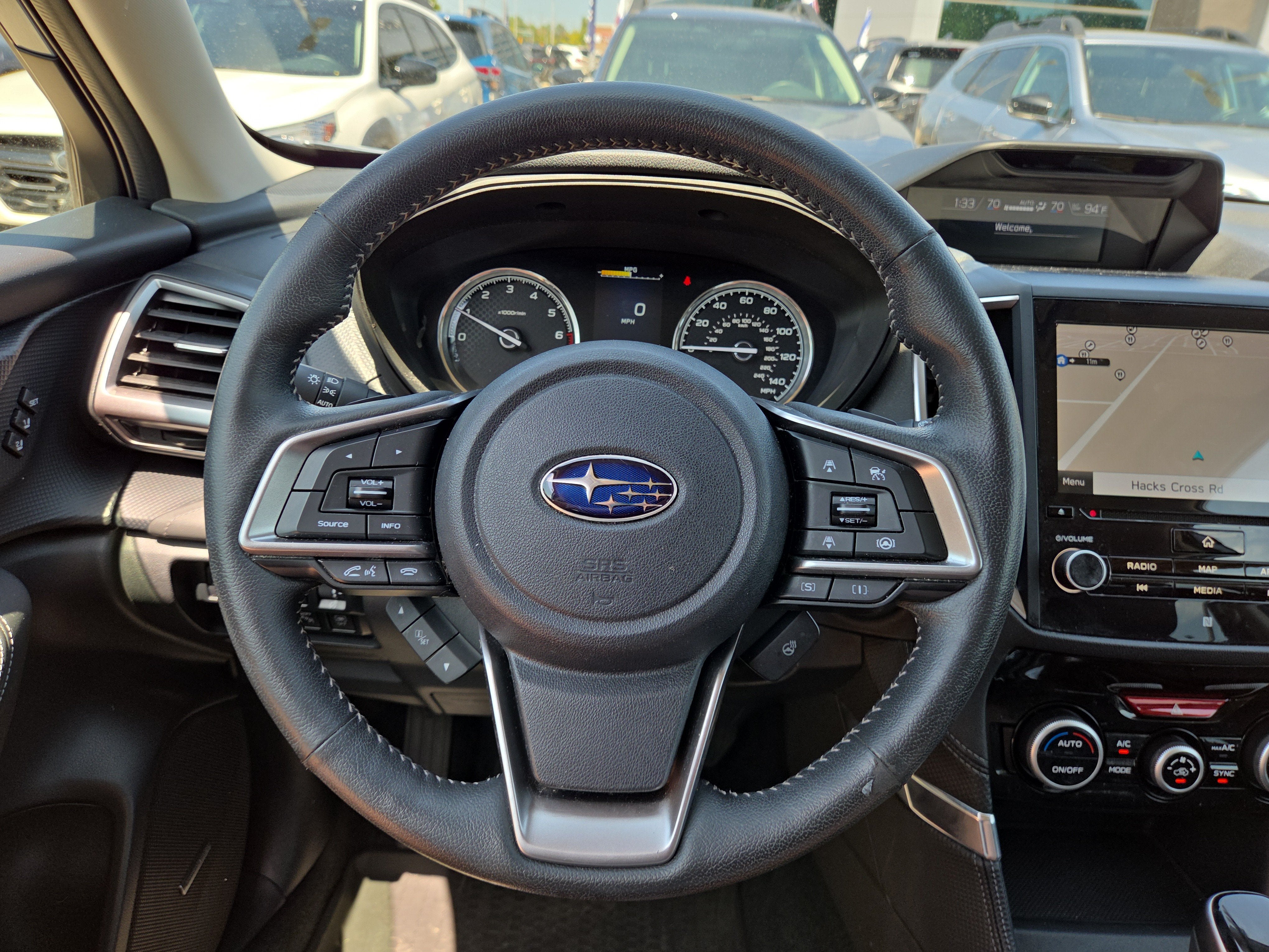 2021 Subaru Forester Touring