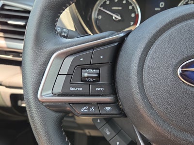 2021 Subaru Forester Touring