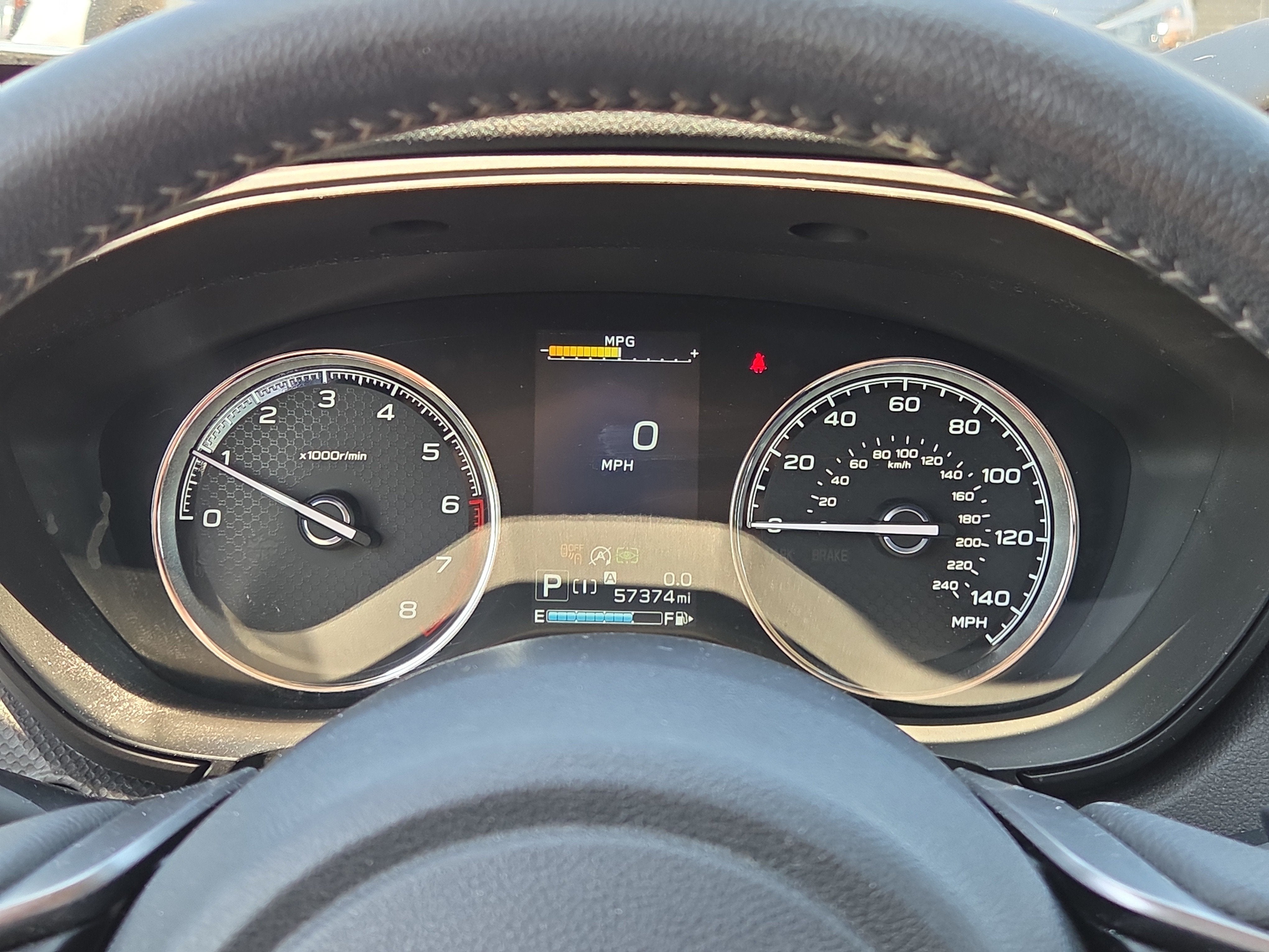 2021 Subaru Forester Touring