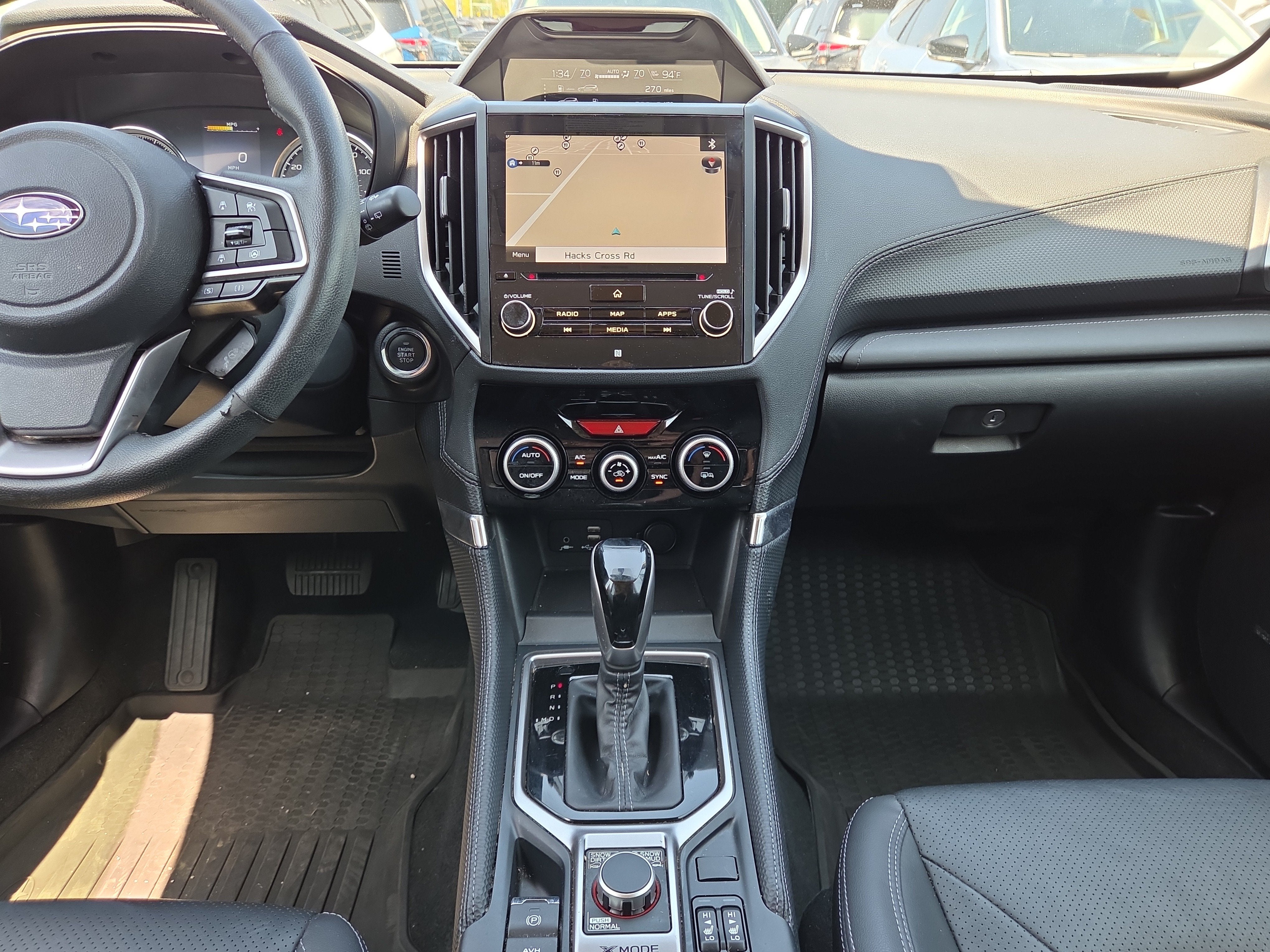 2021 Subaru Forester Touring