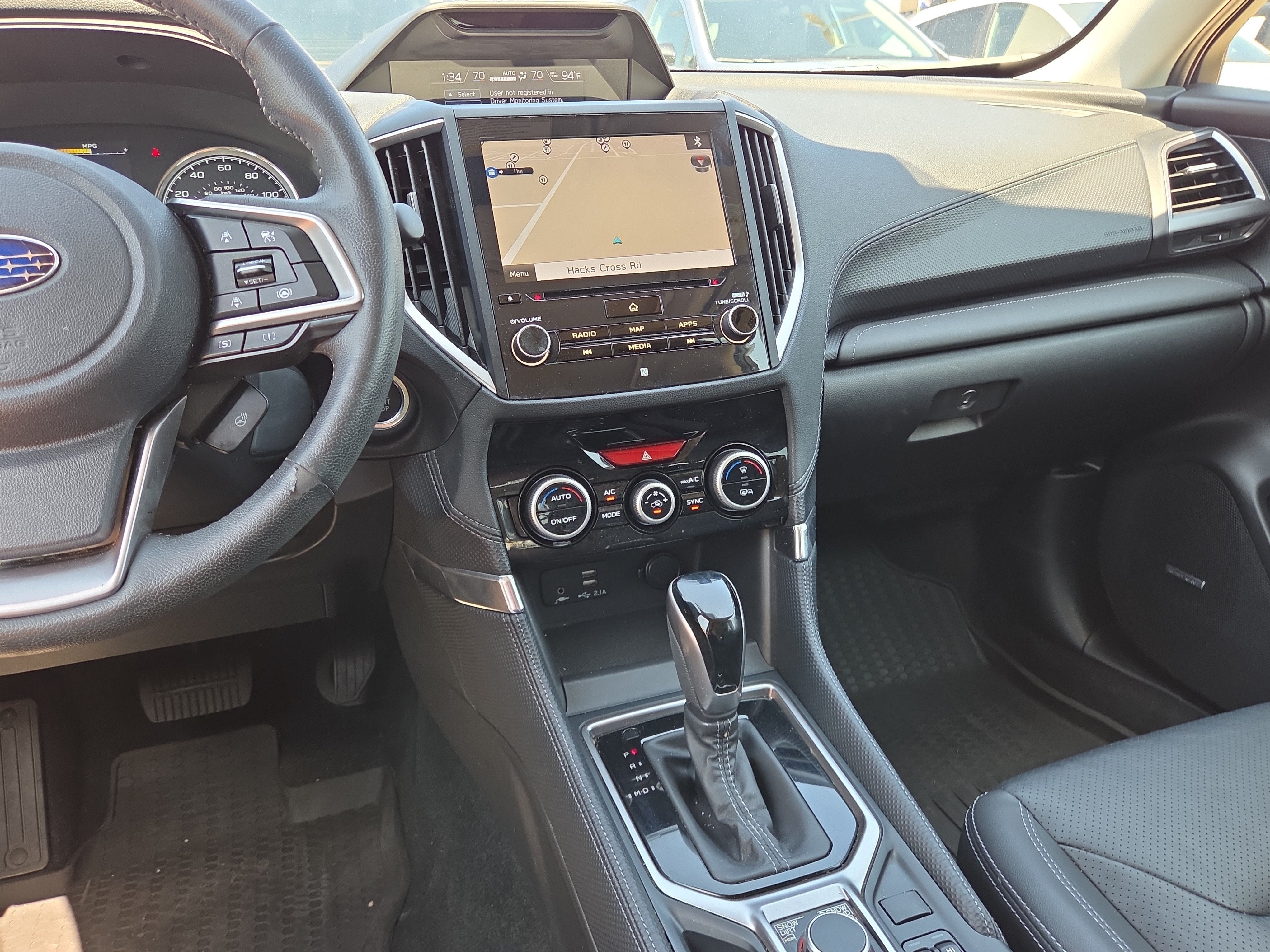 2021 Subaru Forester Touring