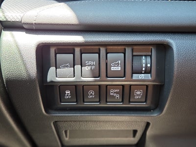 2021 Subaru Forester Touring