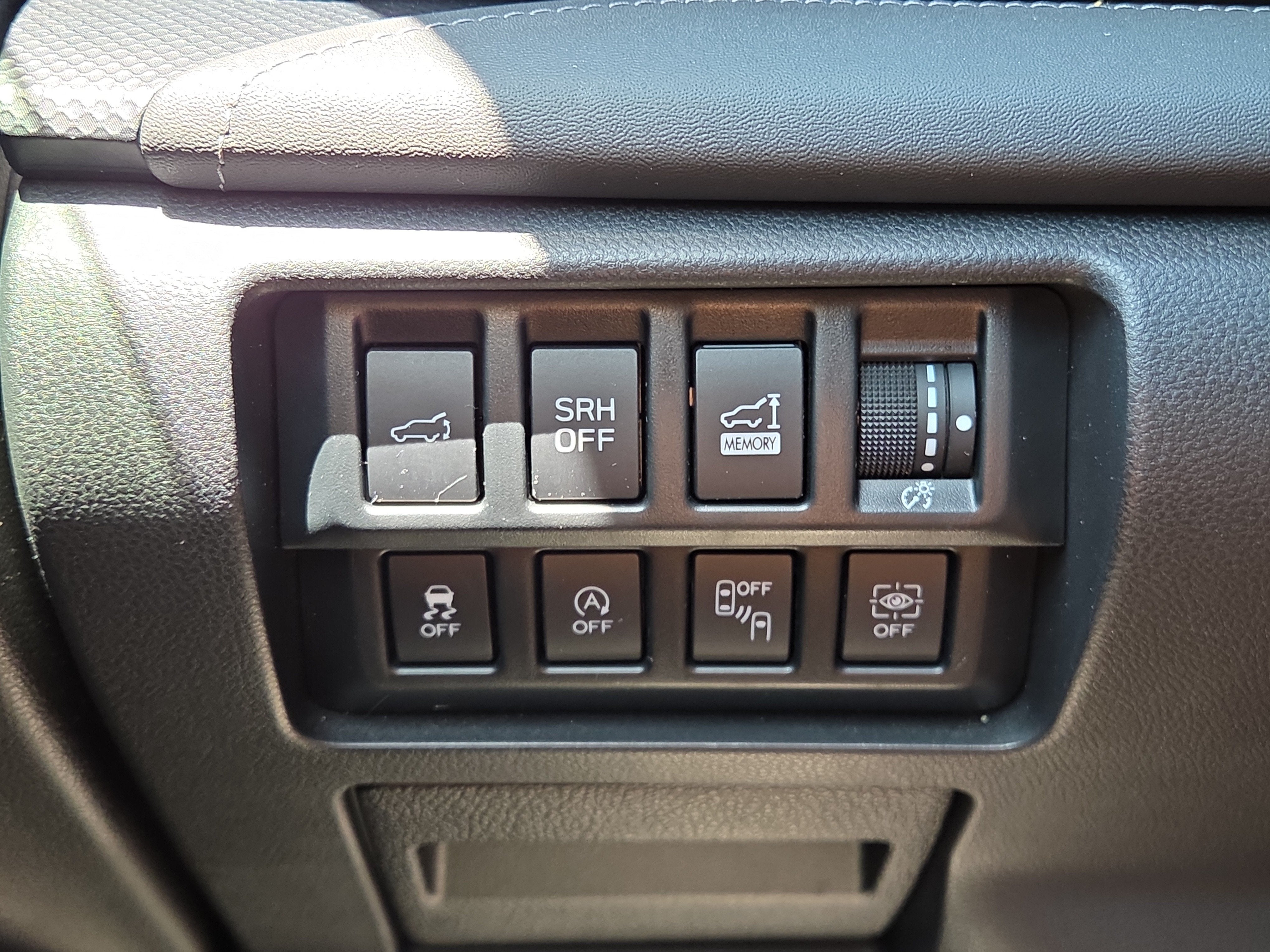2021 Subaru Forester Touring