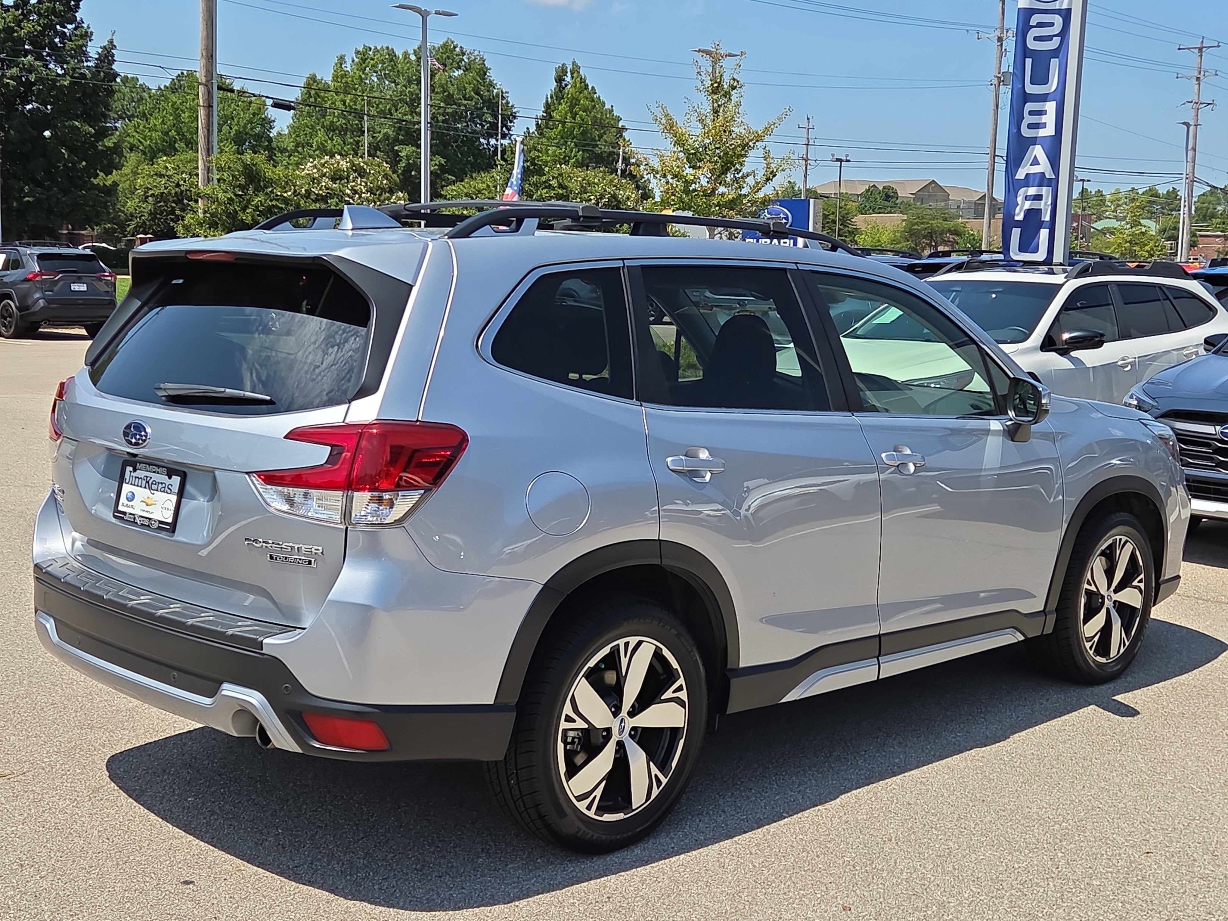 2021 Subaru Forester Touring