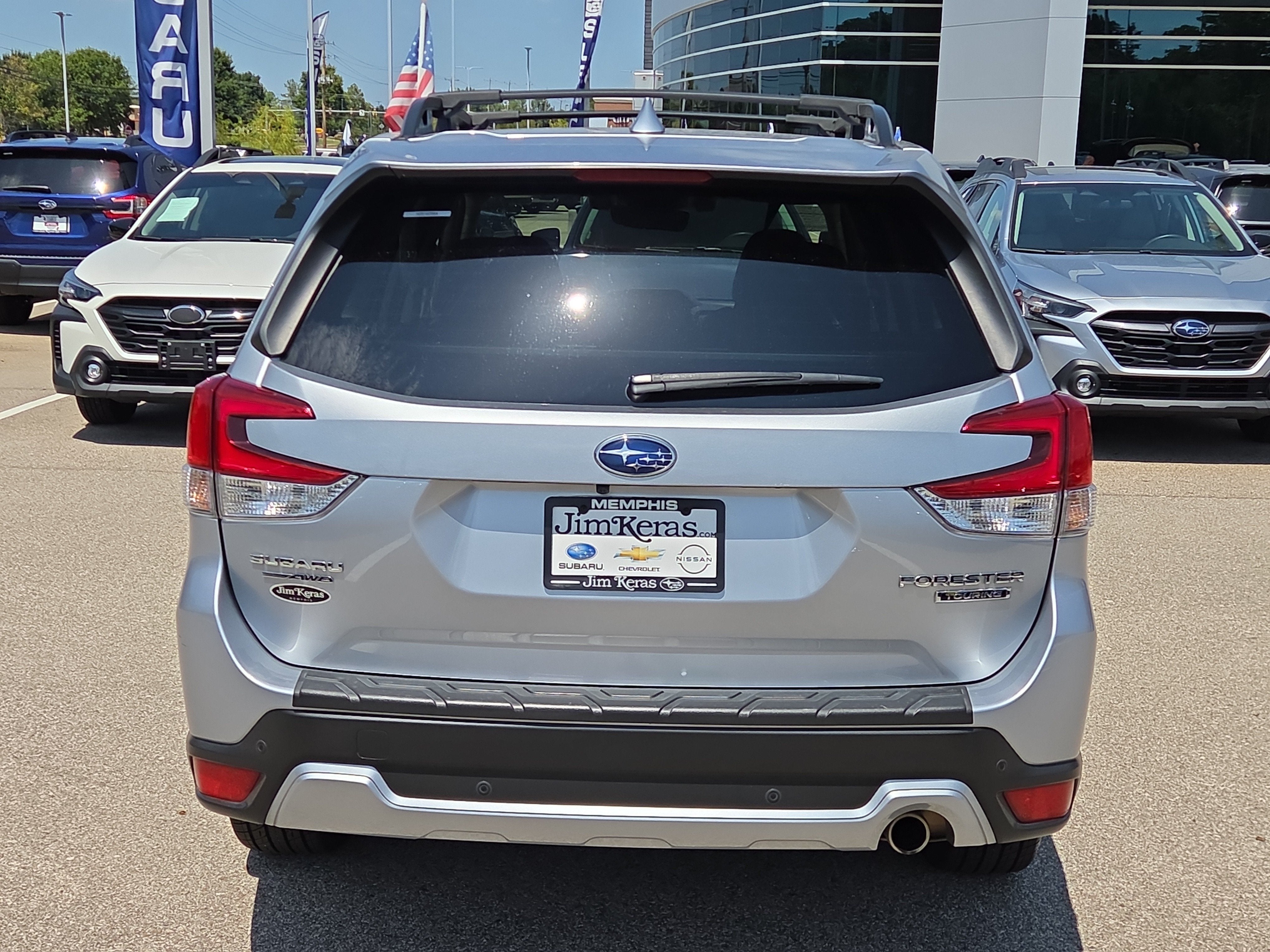 2021 Subaru Forester Touring
