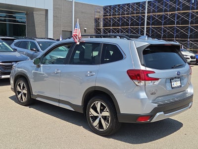 2021 Subaru Forester Touring