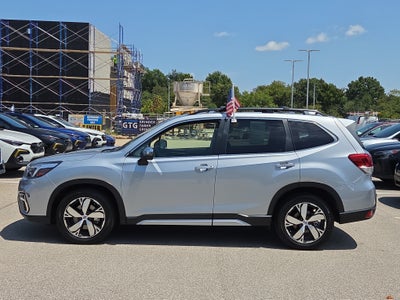 2021 Subaru Forester Touring