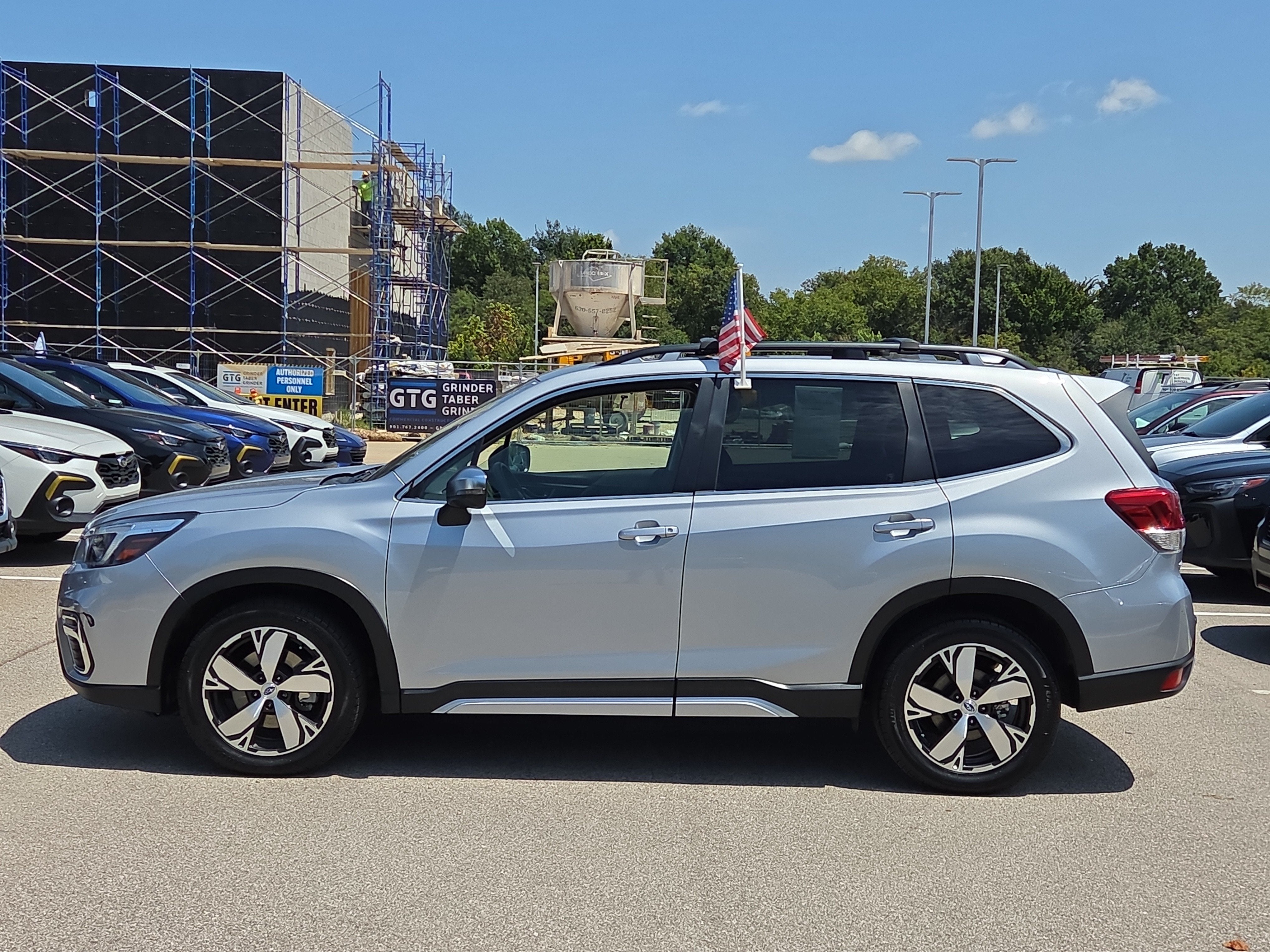 2021 Subaru Forester Touring
