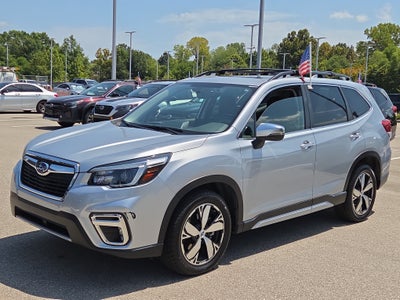 2021 Subaru Forester Touring