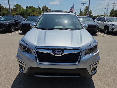 2021 Subaru Forester Touring