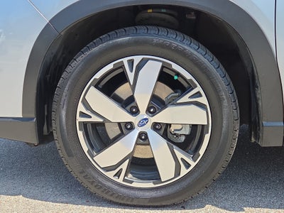2021 Subaru Forester Touring