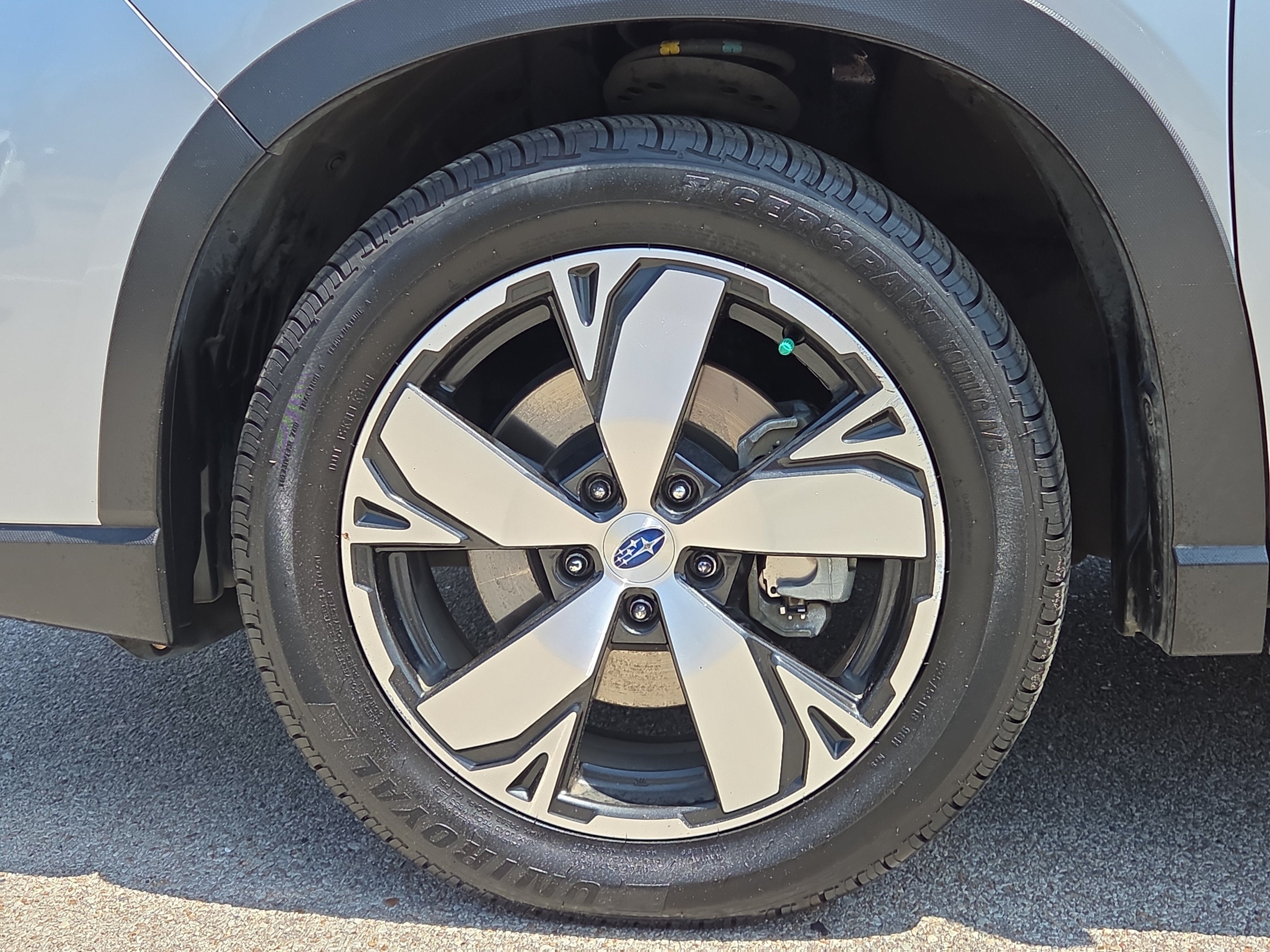 2021 Subaru Forester Touring