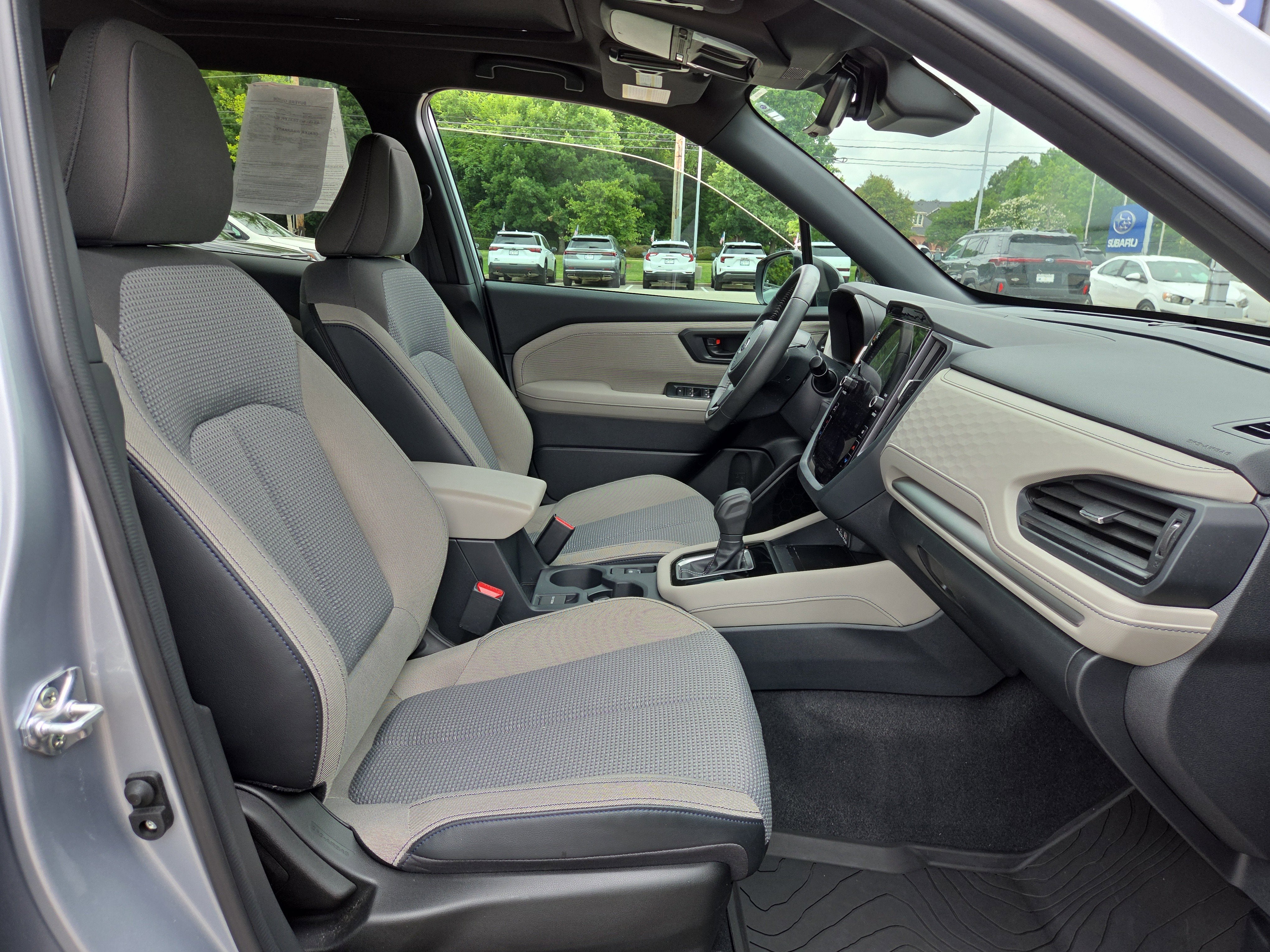 2025 Subaru Forester Premium