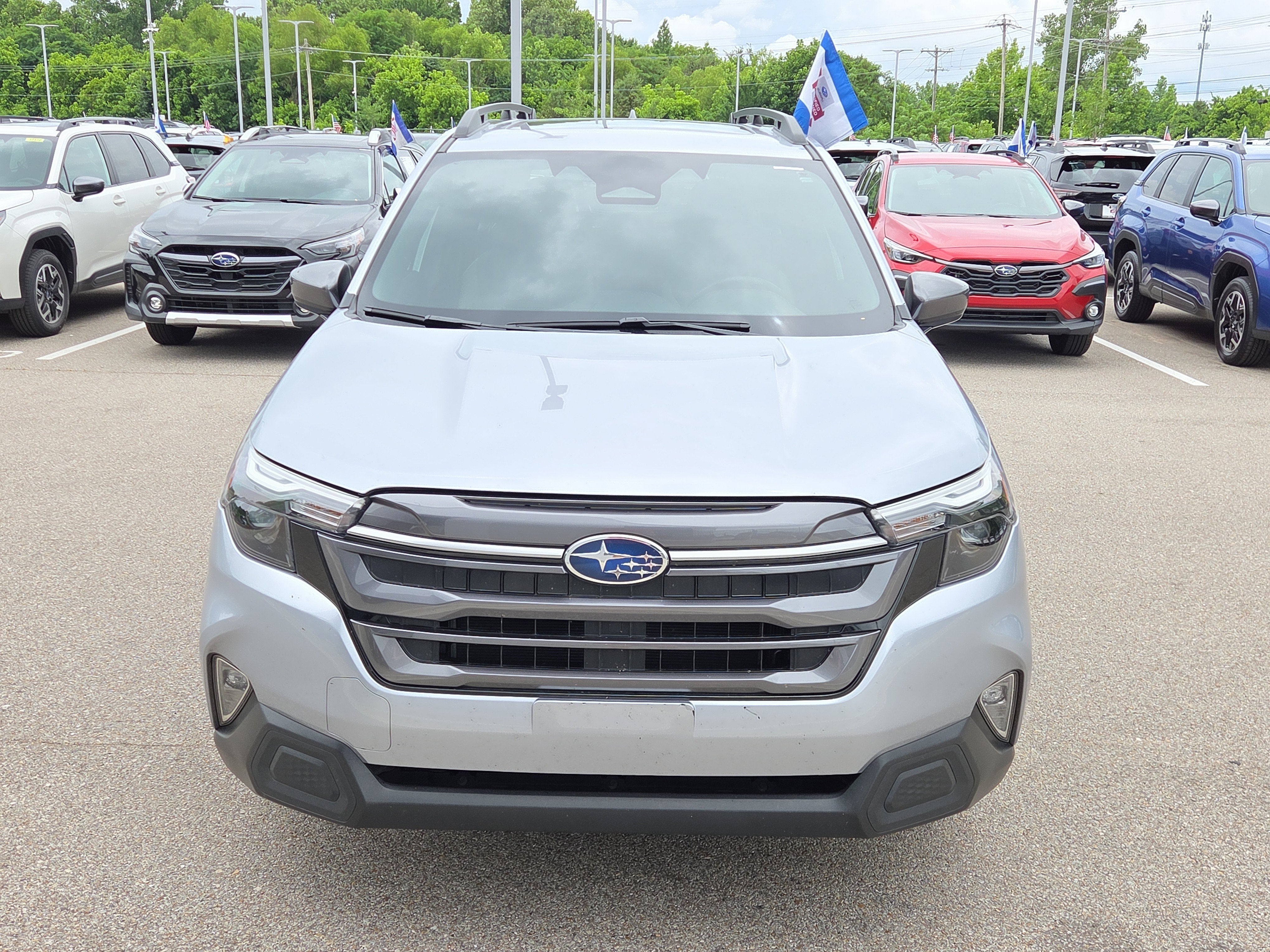 2025 Subaru Forester Premium