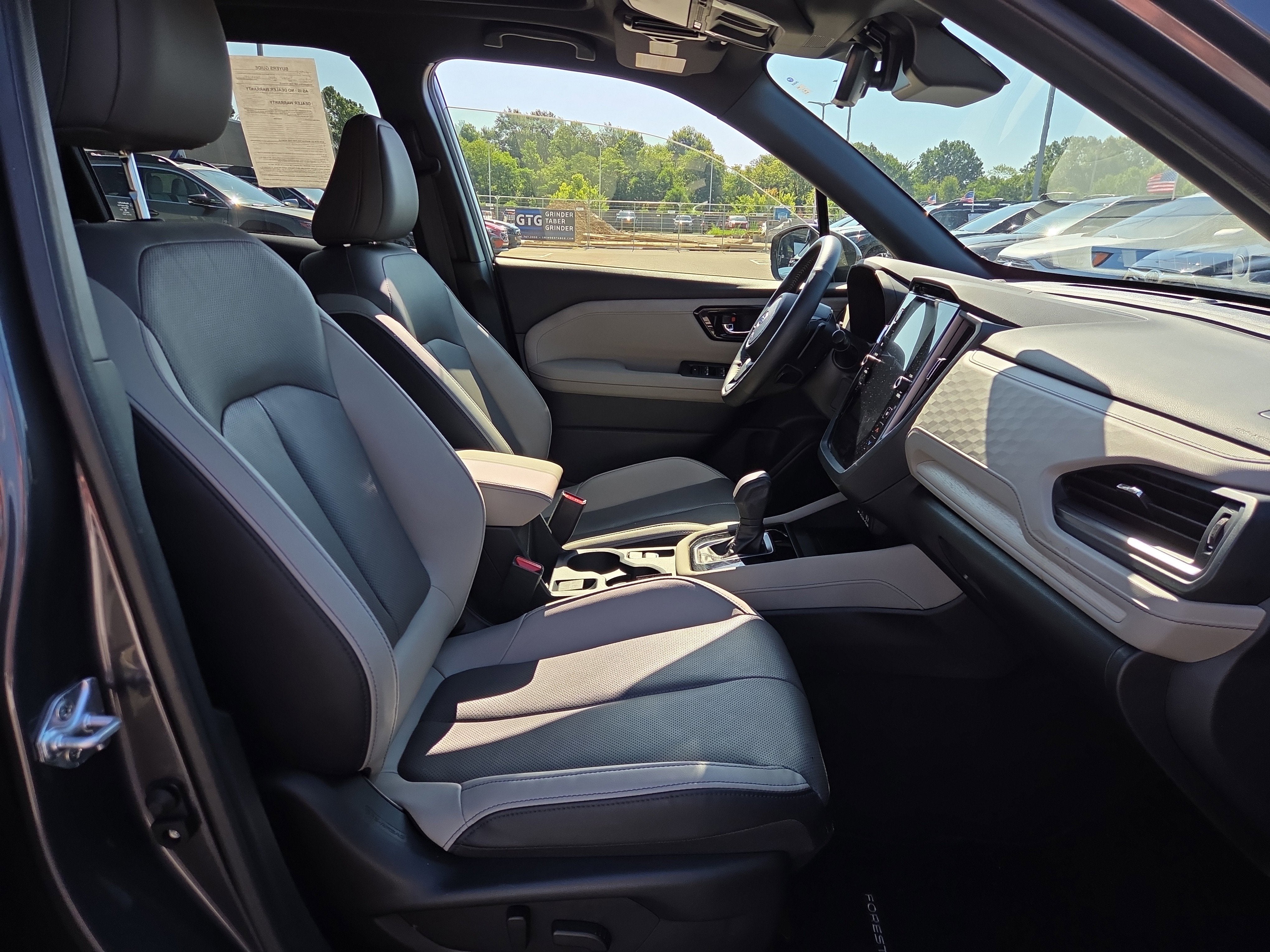 2025 Subaru Forester Limited