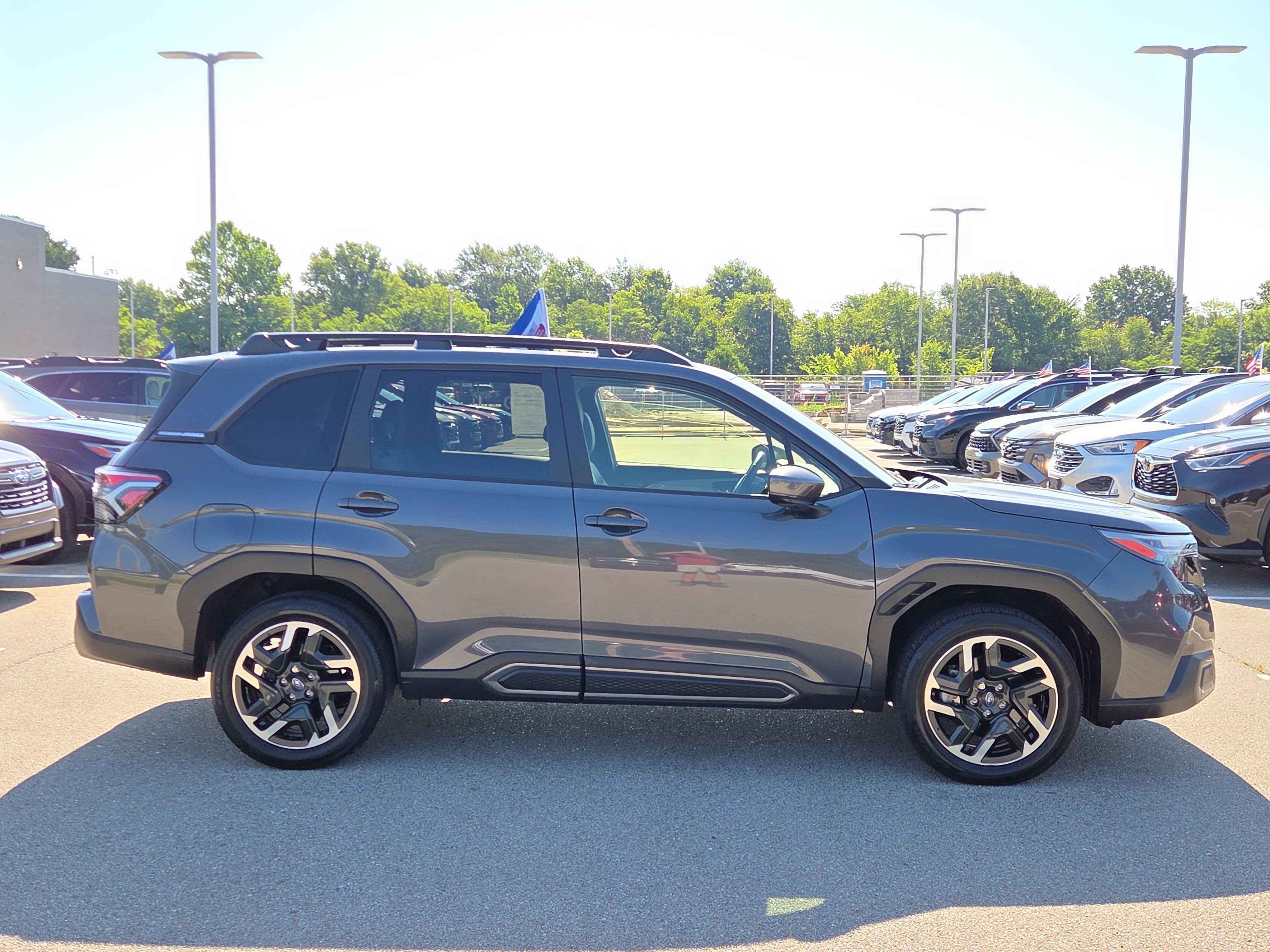2025 Subaru Forester Limited