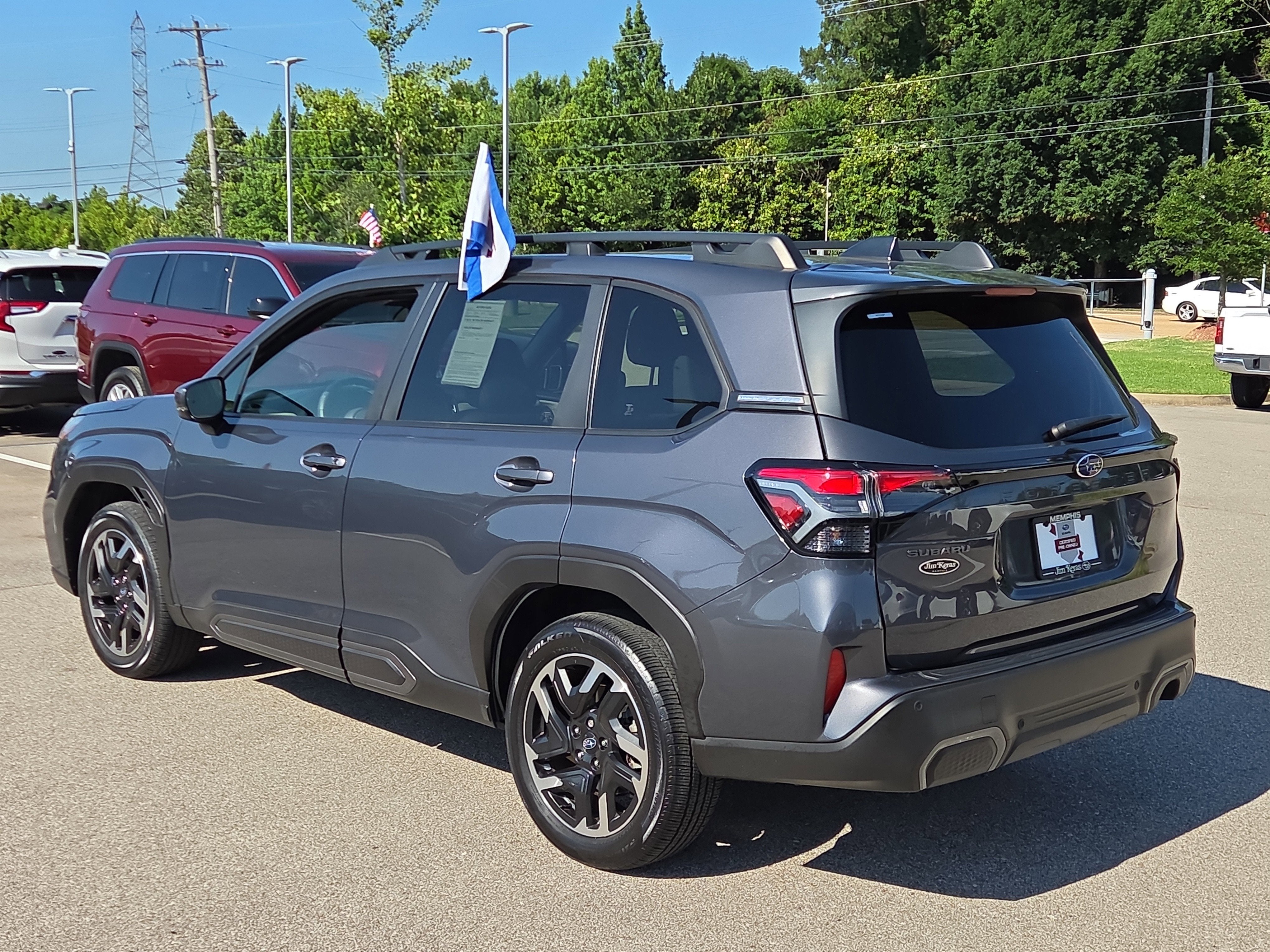 2025 Subaru Forester Limited