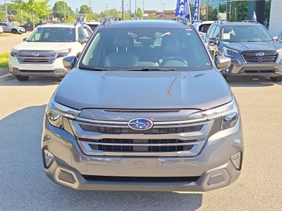 2025 Subaru Forester Limited