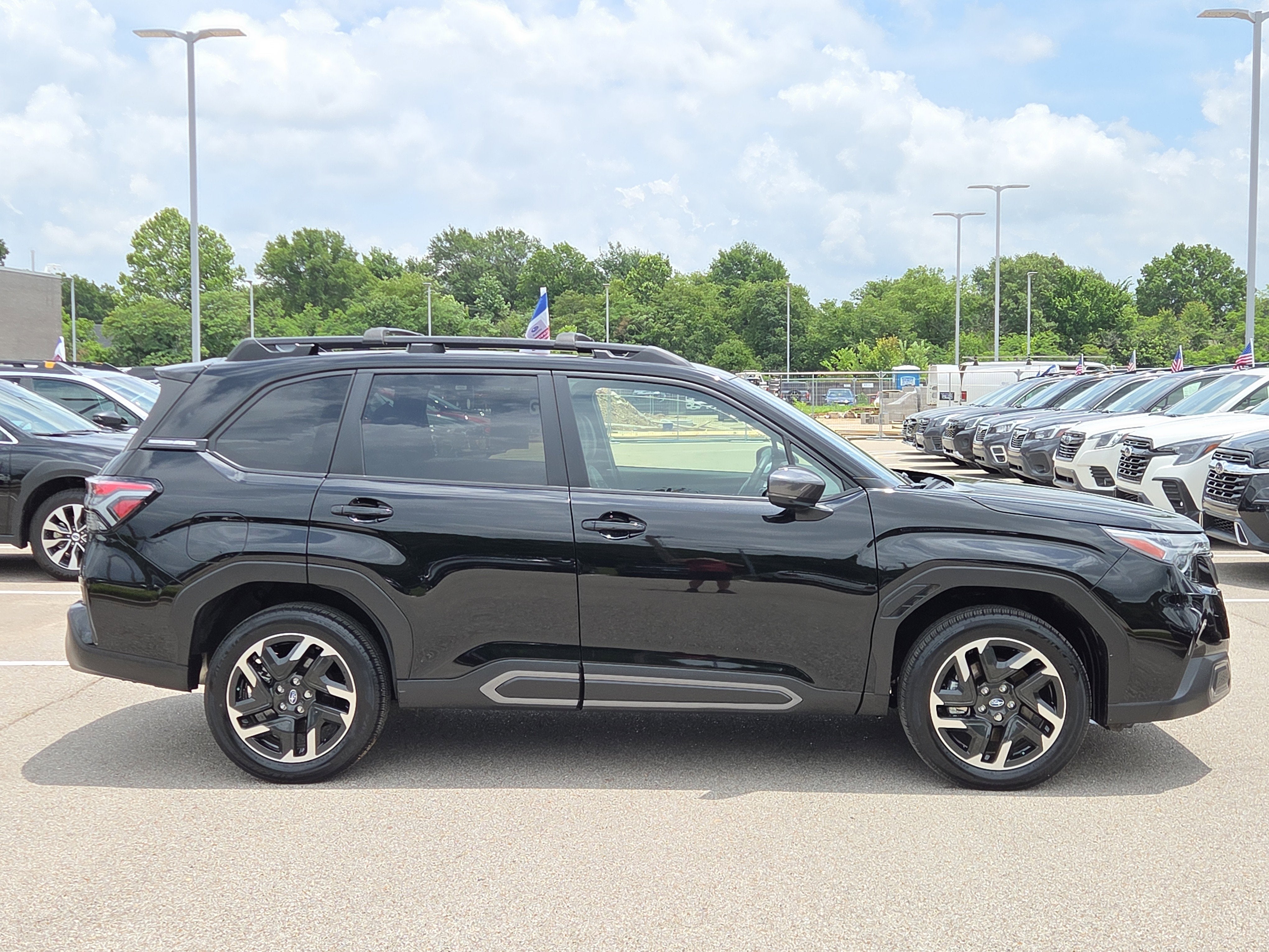 2025 Subaru Forester Limited