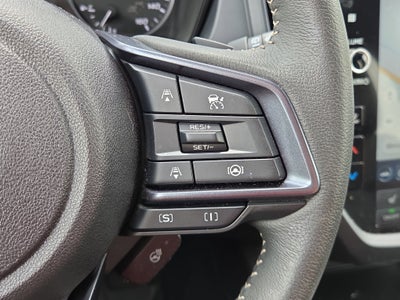 2025 Subaru Forester Limited