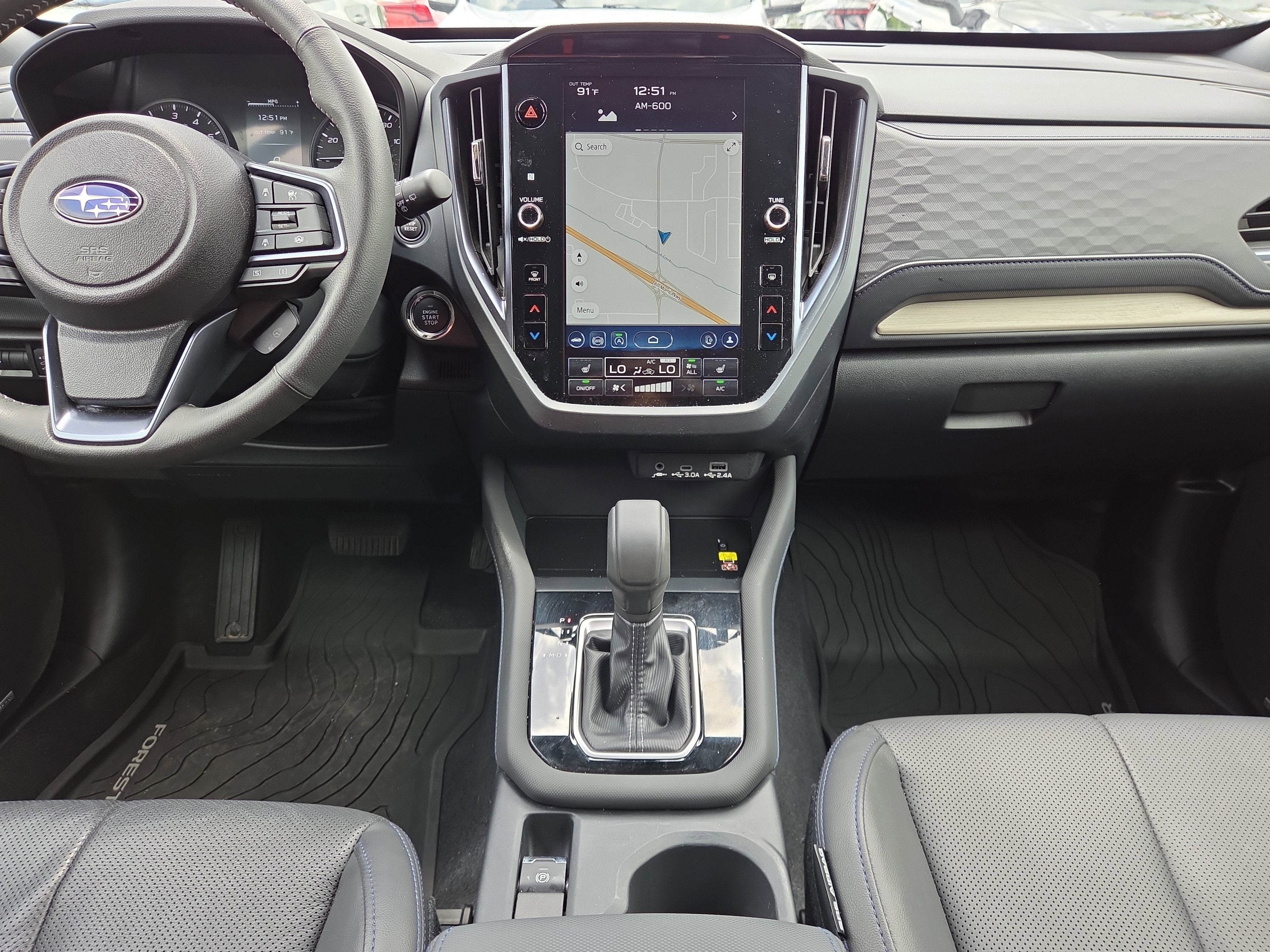 2025 Subaru Forester Limited